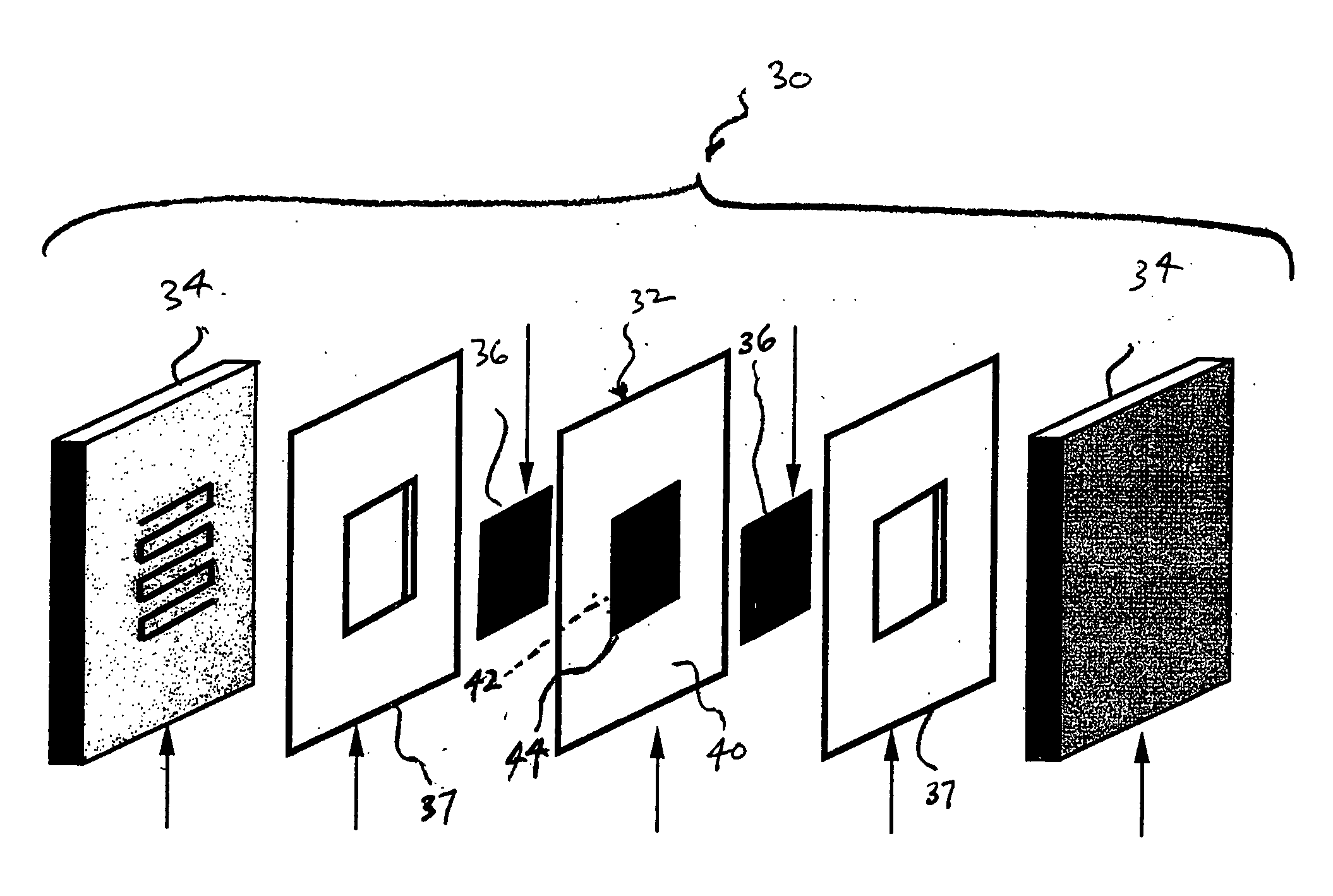 Method of preparing membrane electrode assemblies with aerogel supported catalyst