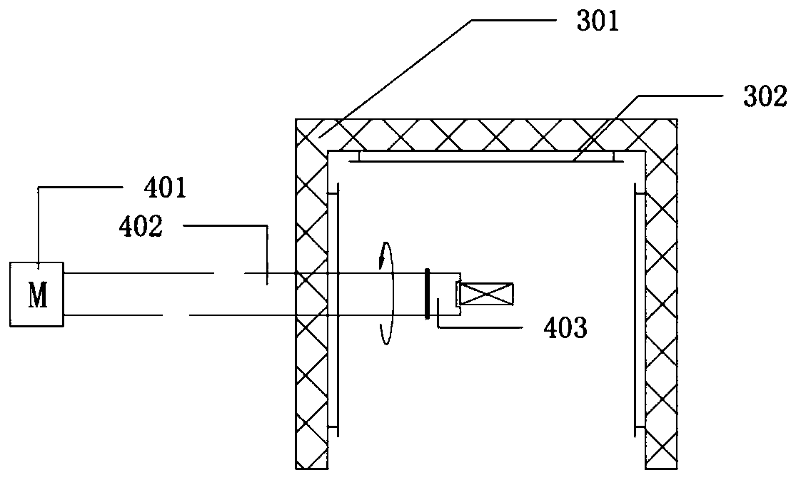 An in-situ oxygen supplement type scanning electron beam vapor deposition (ioc-sevd) device and method thereof