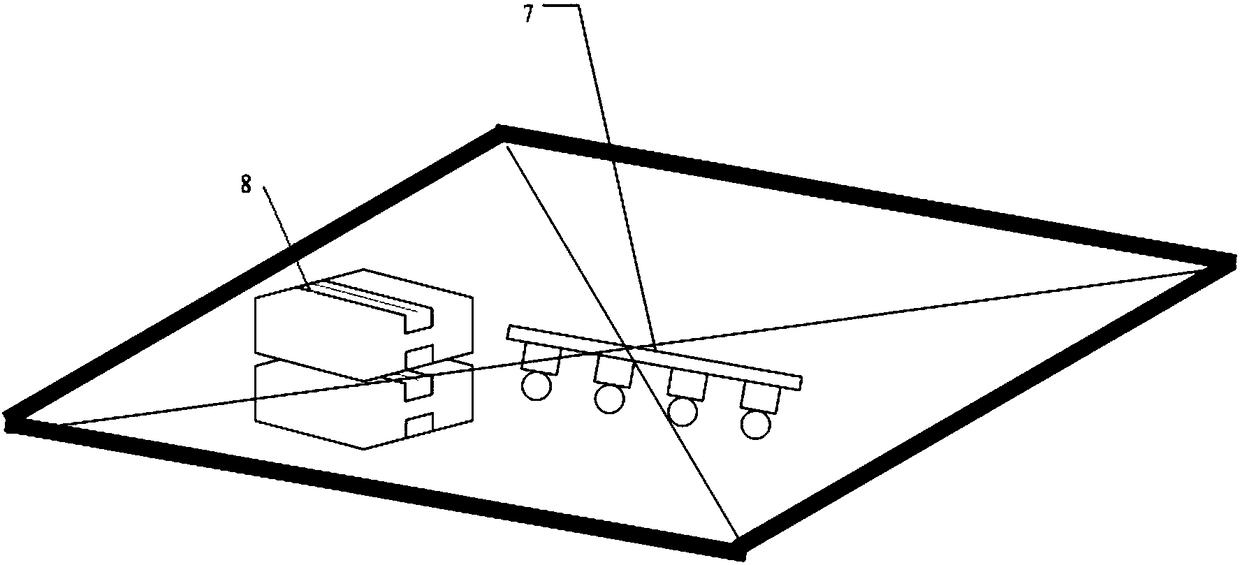 Crop canopy assimilation box