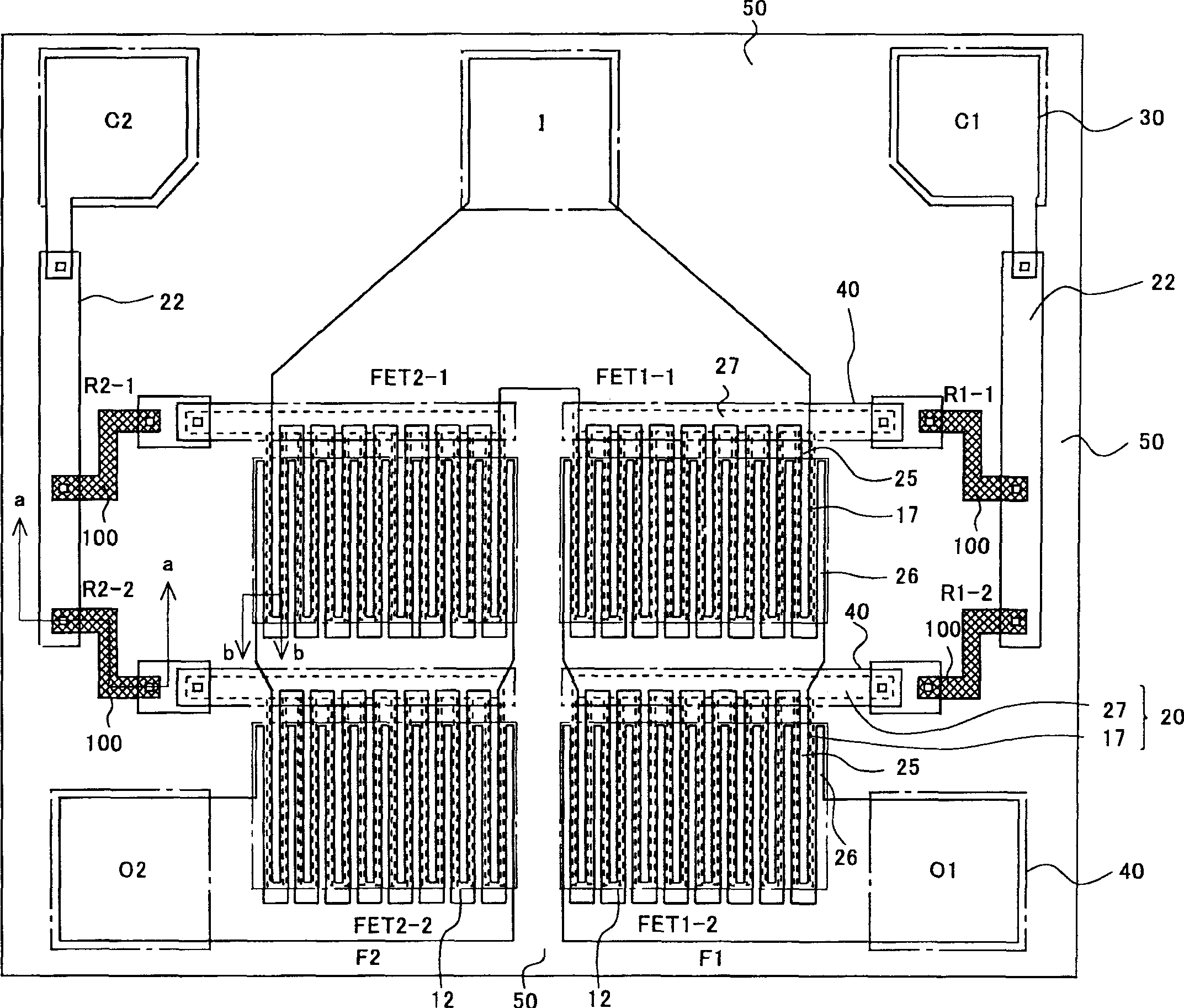 Semiconductor device and manufacturing method thereof