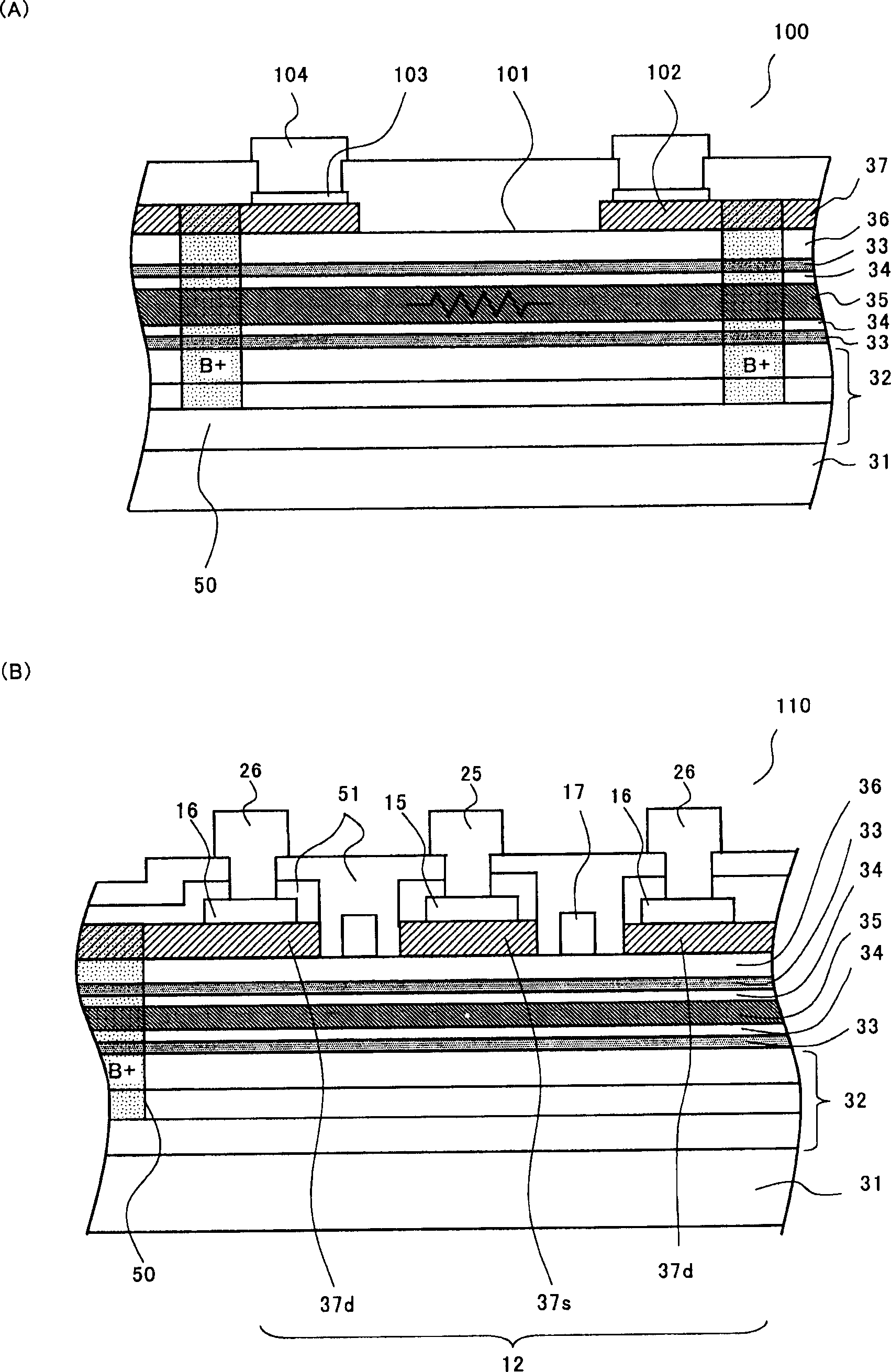 Semiconductor device and manufacturing method thereof