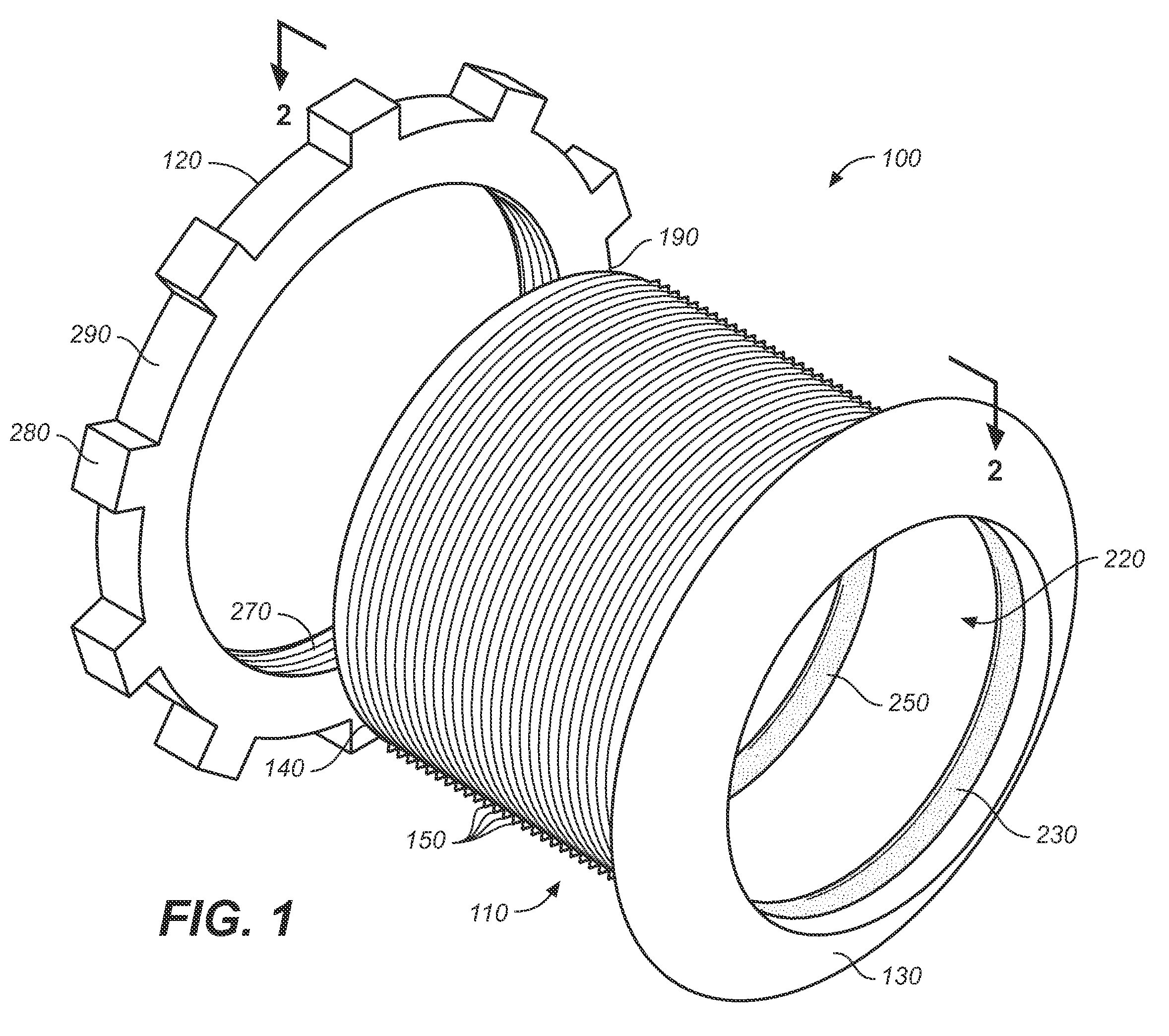 Cup for holding bottles in a bottle rack