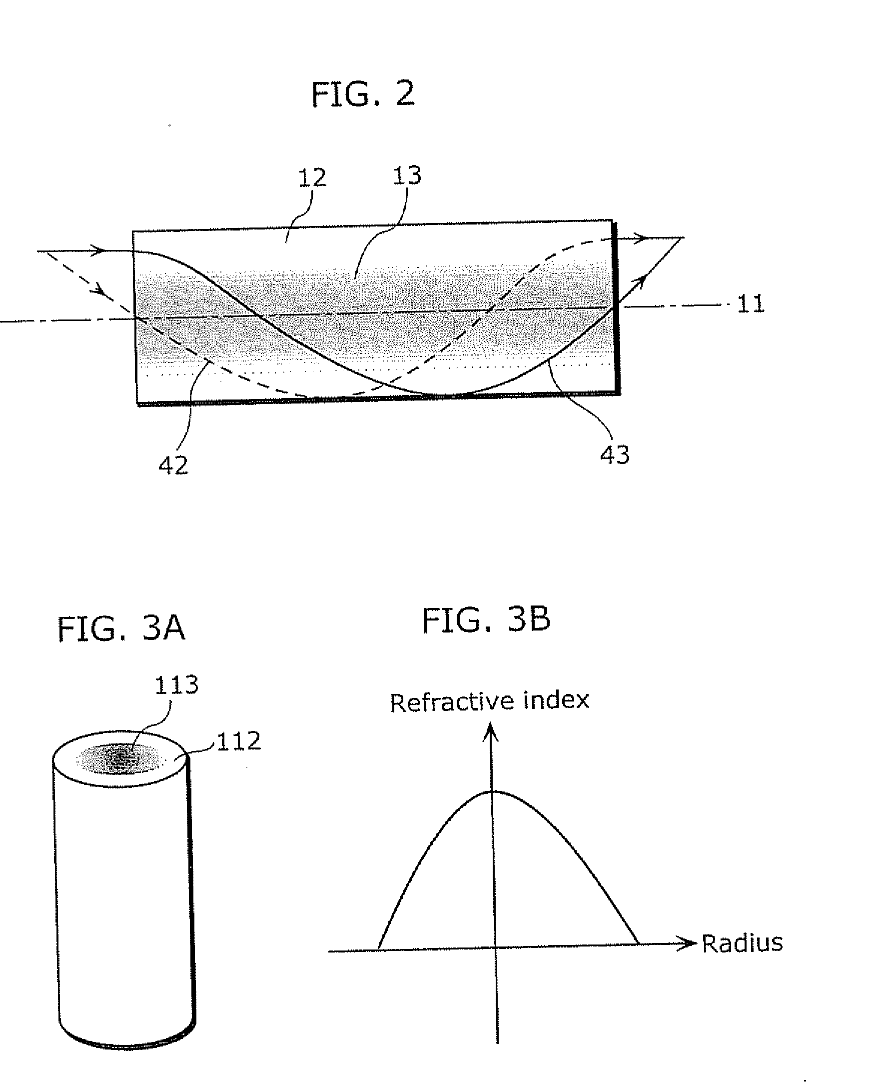 Light-collecting apparatus and contact-type solid-state imaging apparatus using the same