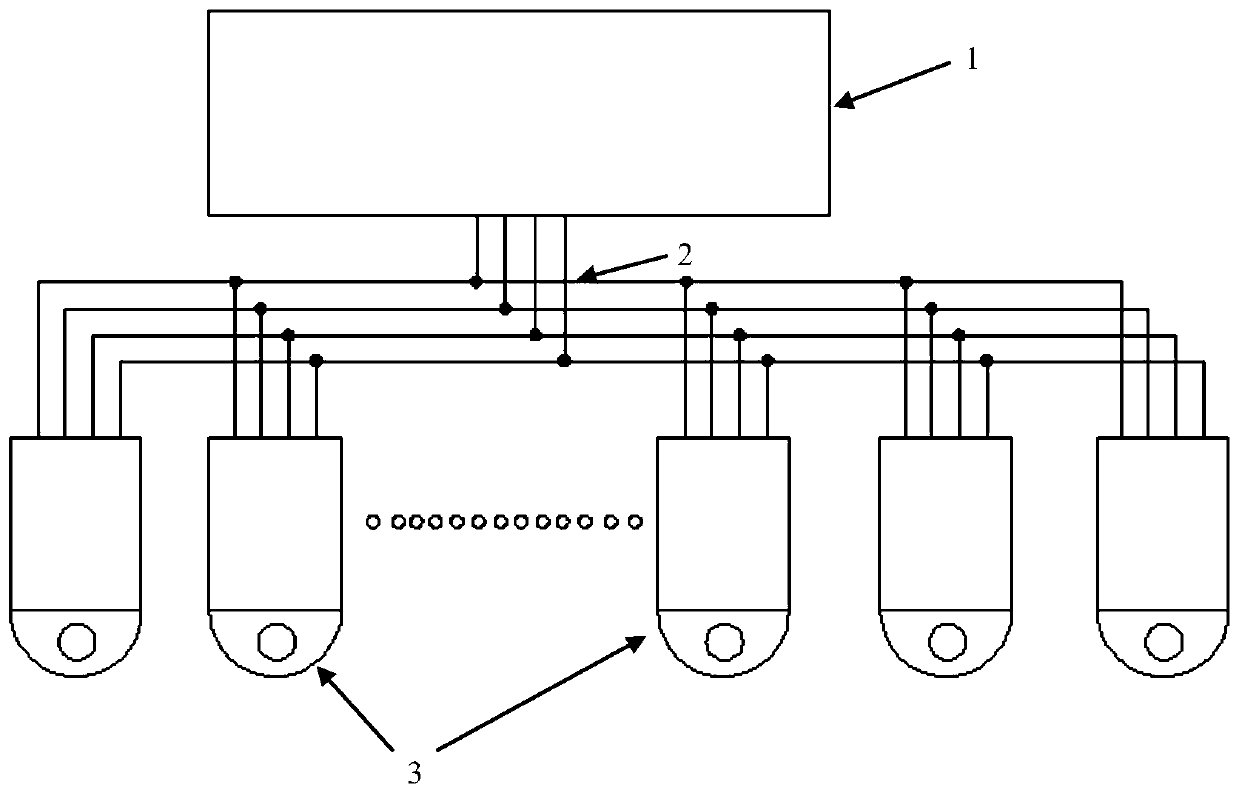 A Multi-serial Port Parallel Communication Transformer