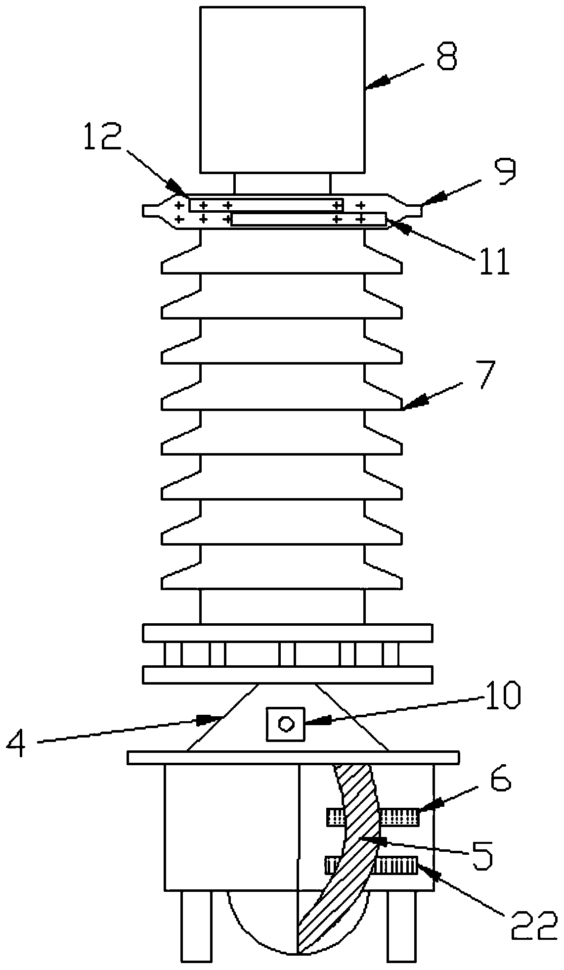 A Multi-serial Port Parallel Communication Transformer