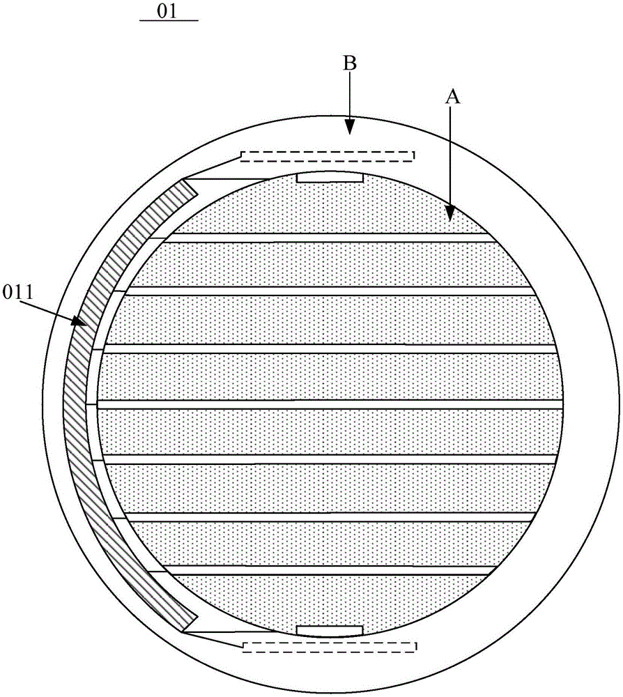 Display panel, manufacturing method thereof and display device