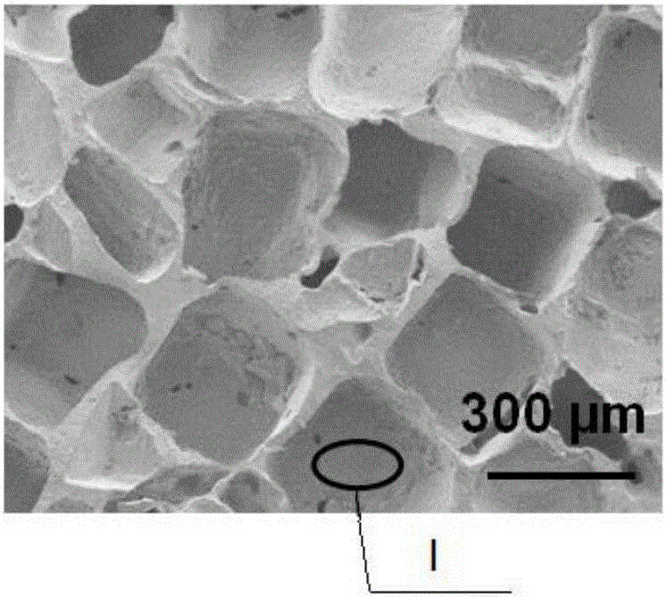 Flexible nanometer friction generator and preparation method thereof, and prepared sensor