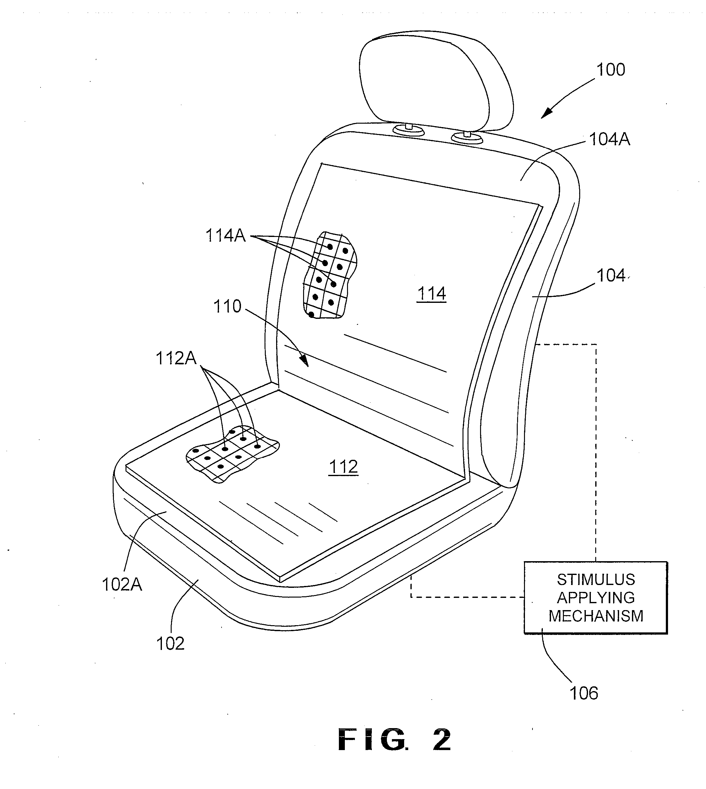 Vehicular dynamic ride simulation system using a human biofidelic manikin and a seat pressure distribution sensor array