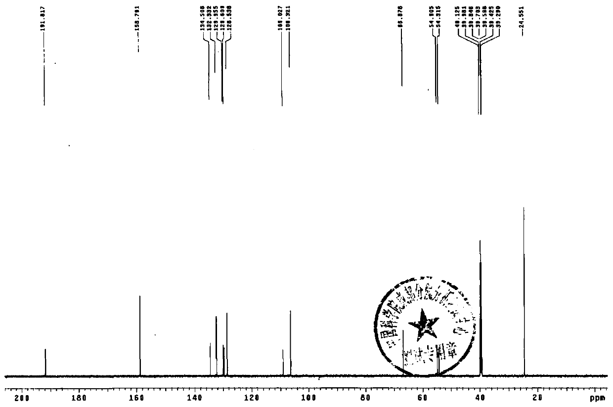 Terbutaline sulfate intermediate, preparation method thereof, and method for preparing terbutaline sulfate from terbutaline sulfate intermediate