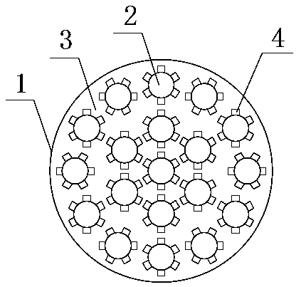 Copolymer fiber with higher breaking strength and preparation process of copolymer fiber