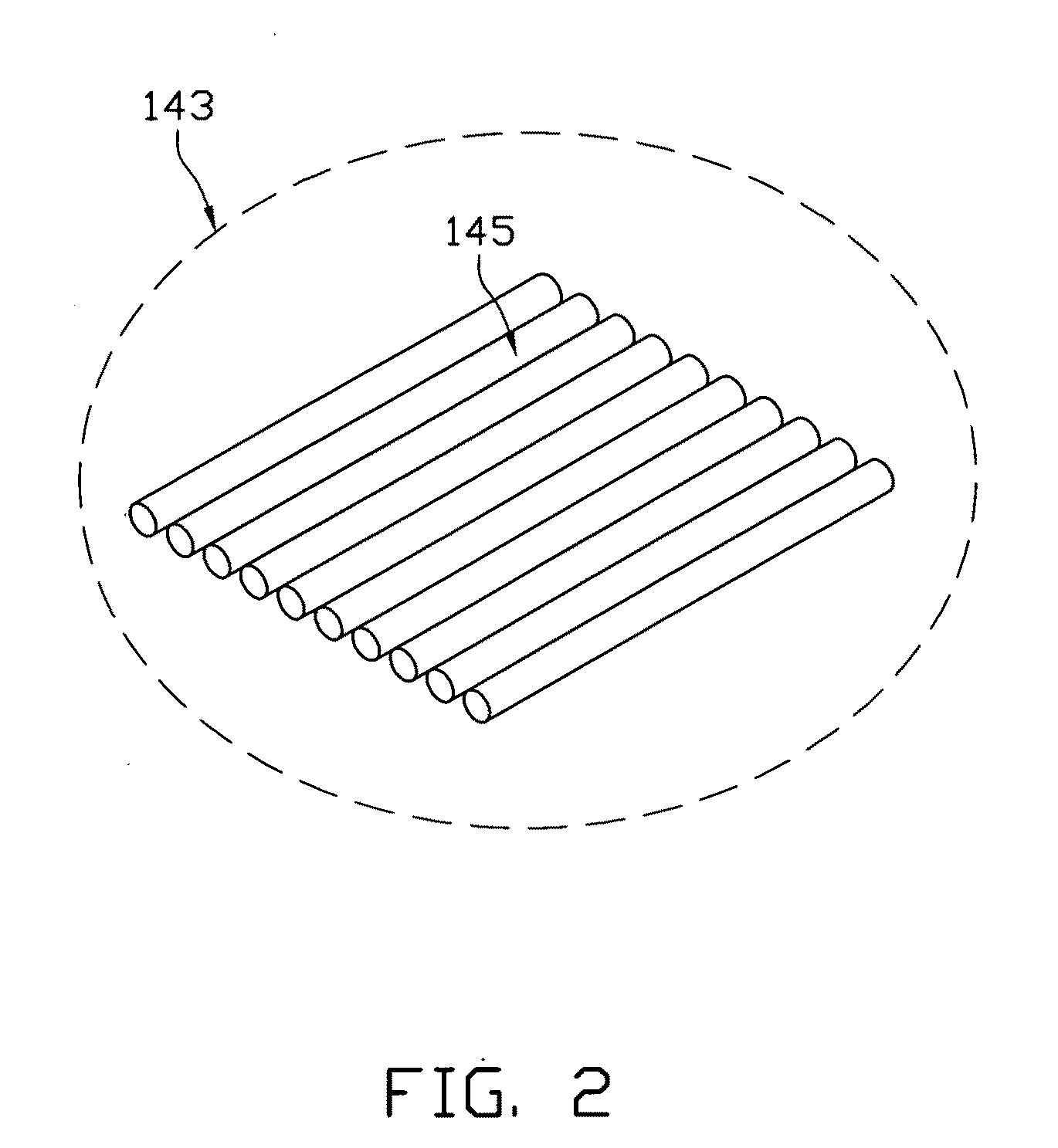 Flat panel piezoelectric loudspeaker