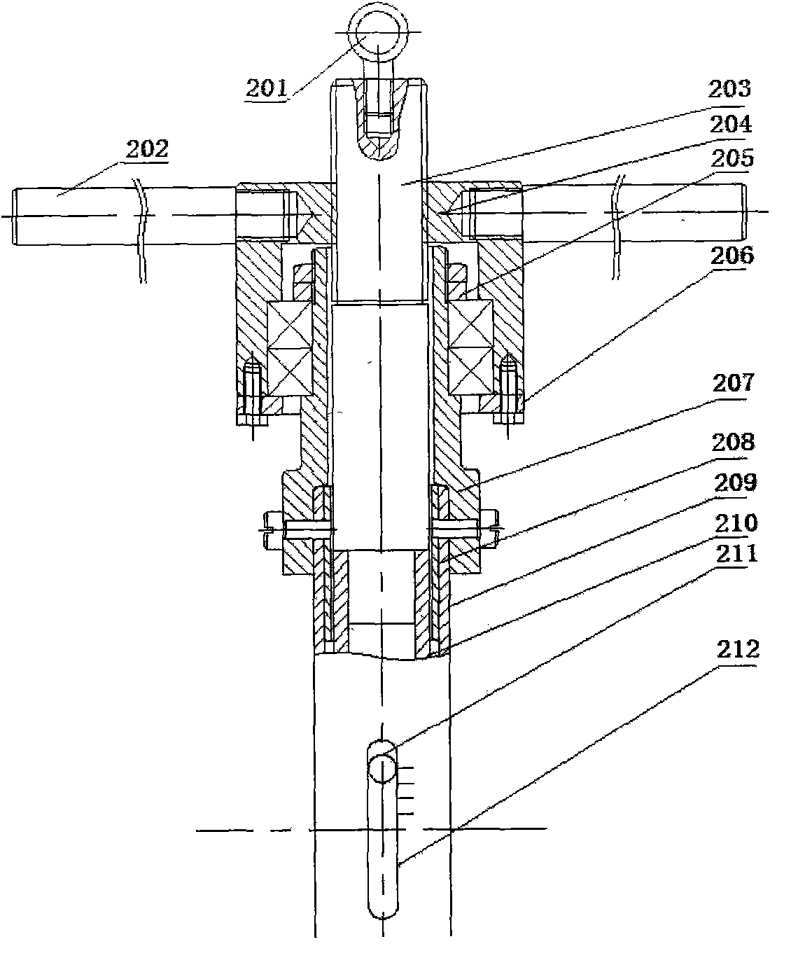 Reactor core unloading tool