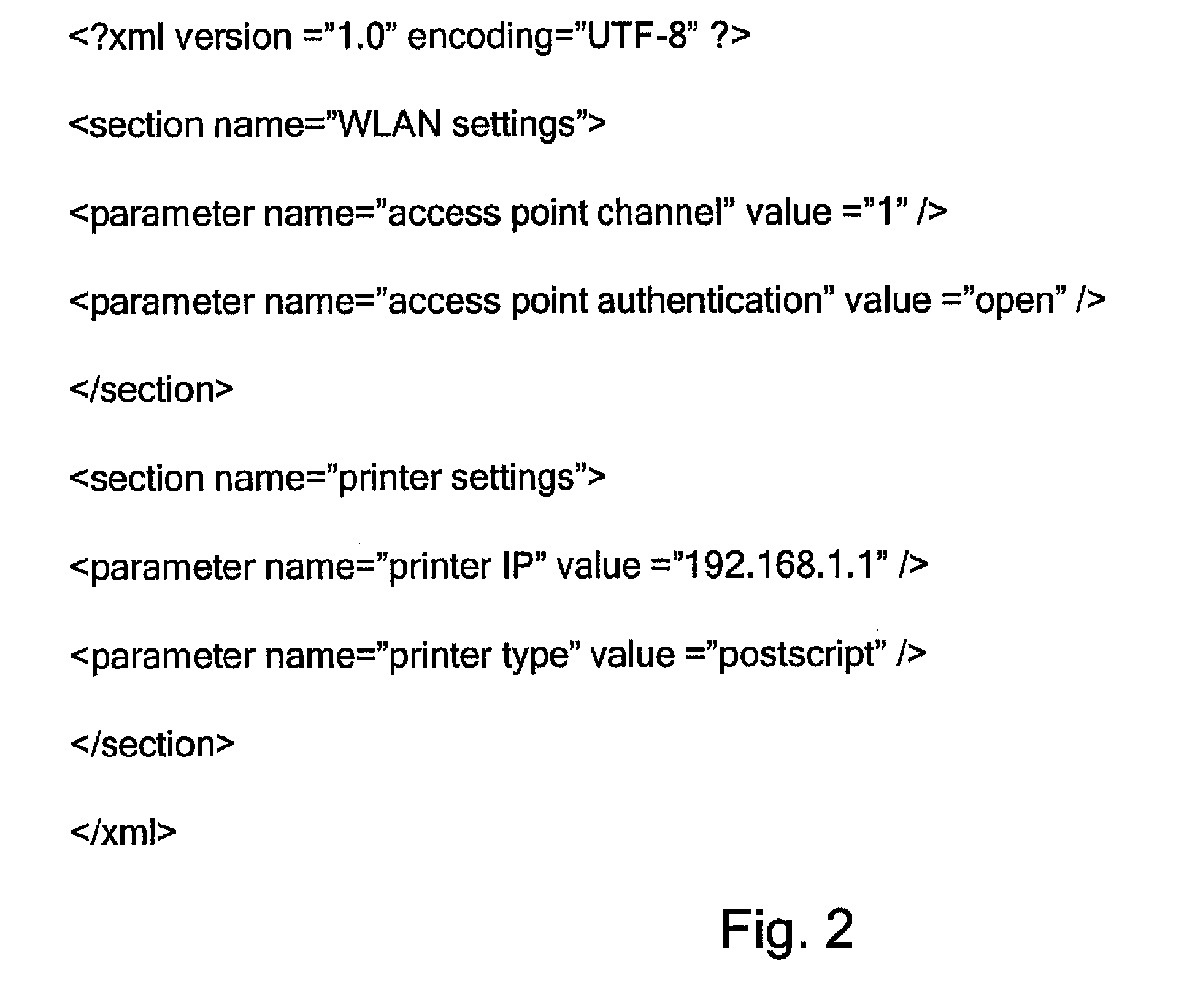 Method of configuring mobile computing device