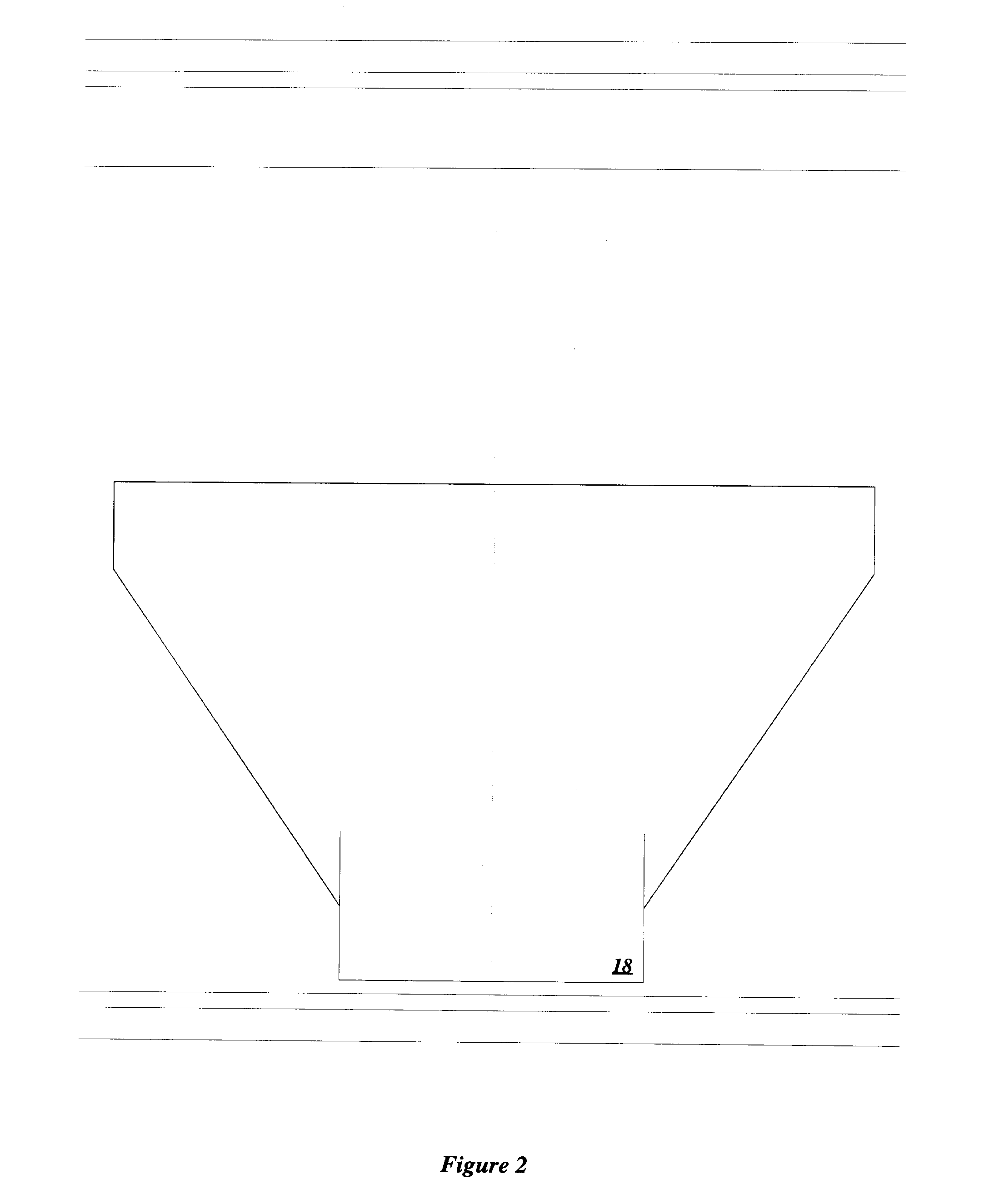 Wave transduce having variable energy piston assembly