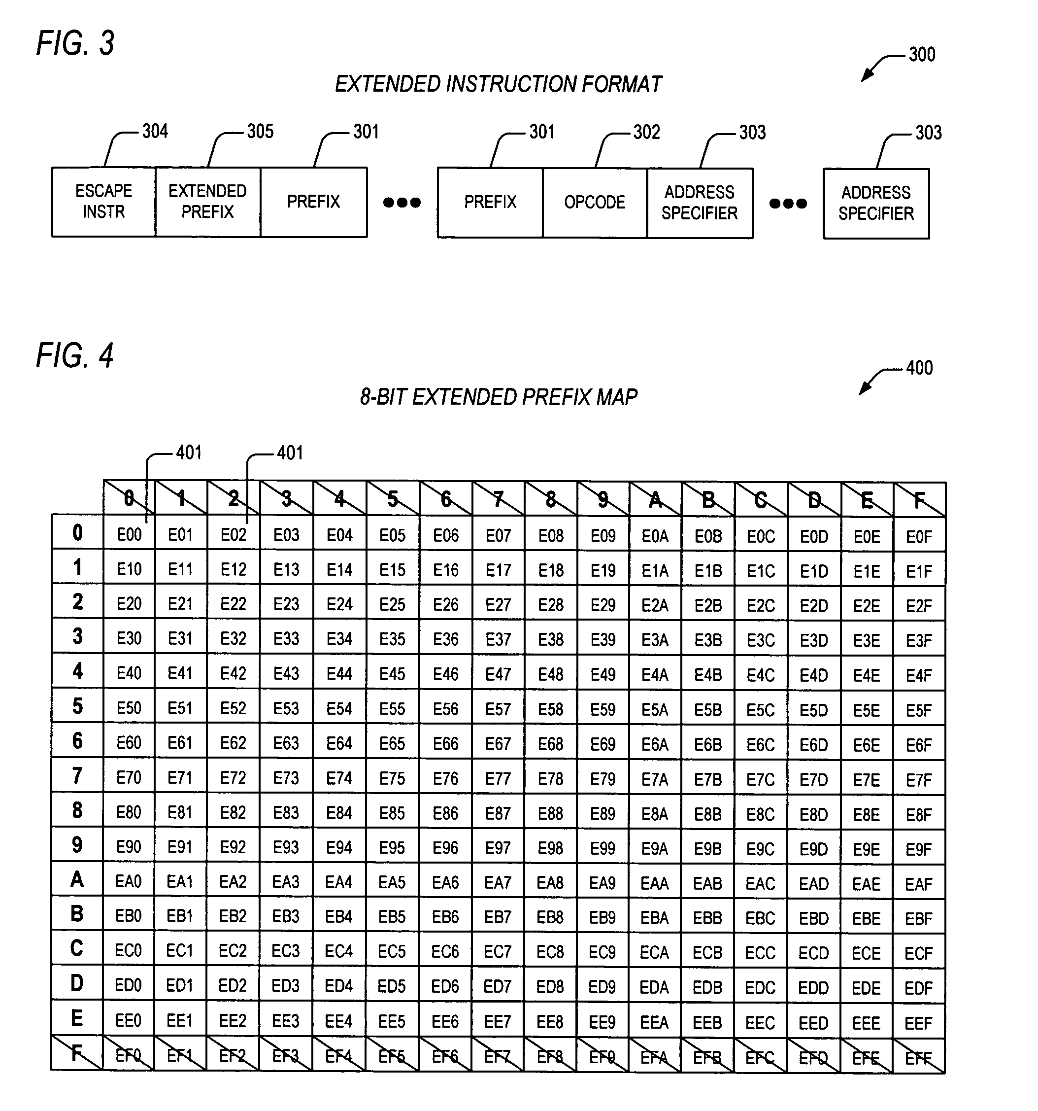 Apparatus and method for instruction-level specification of floating point format