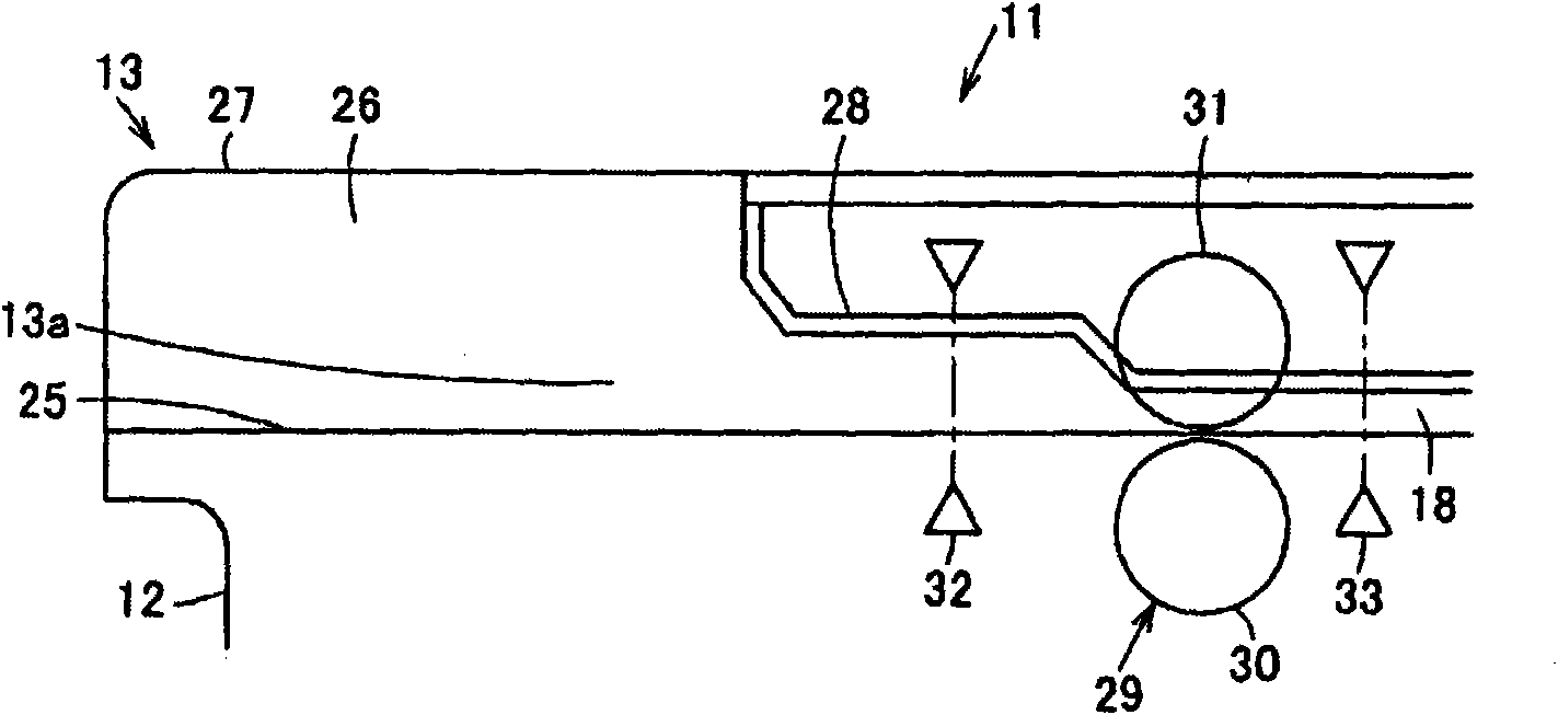 Paper money processor