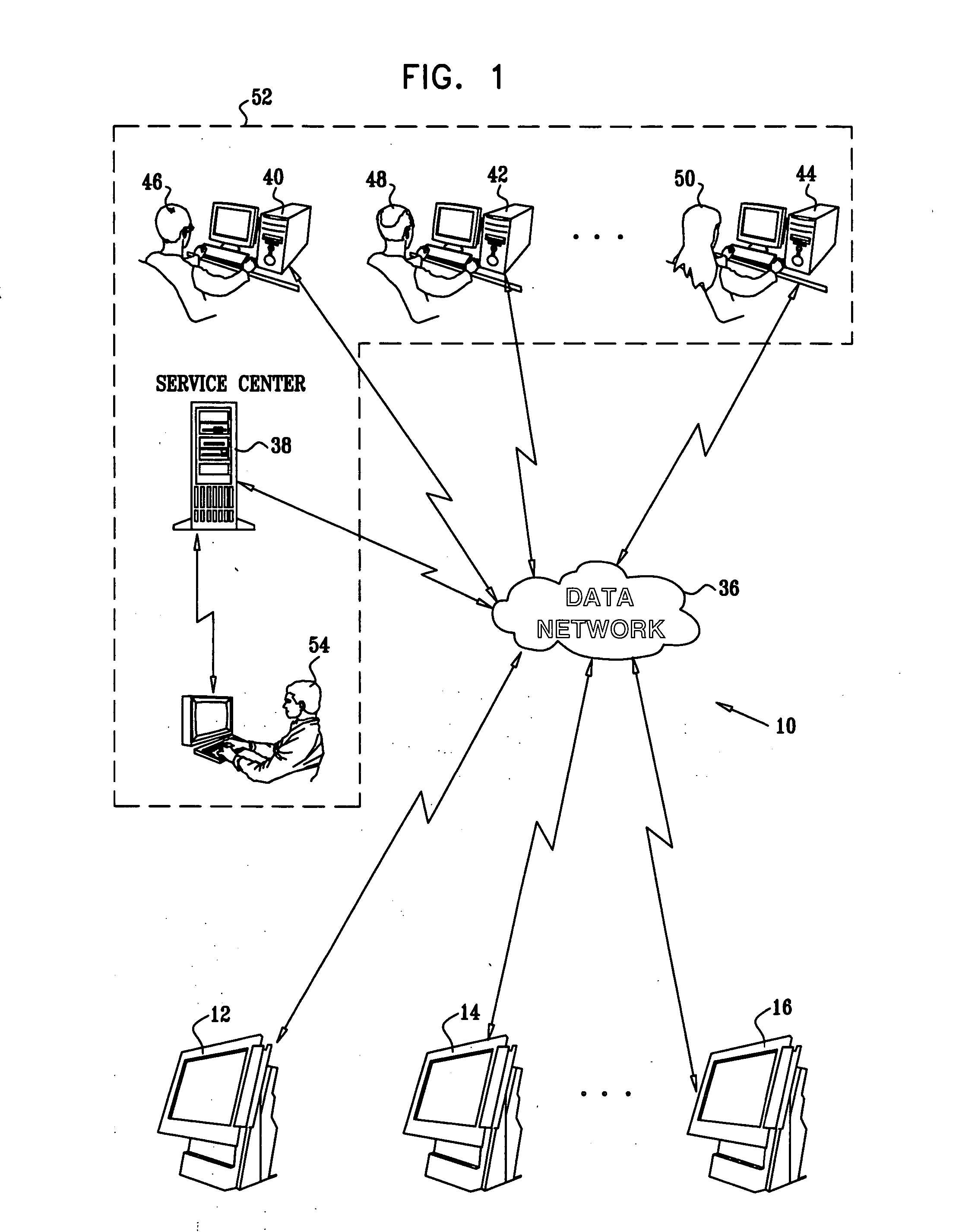 On-line correction of check code line recognition in point-of-sale stations