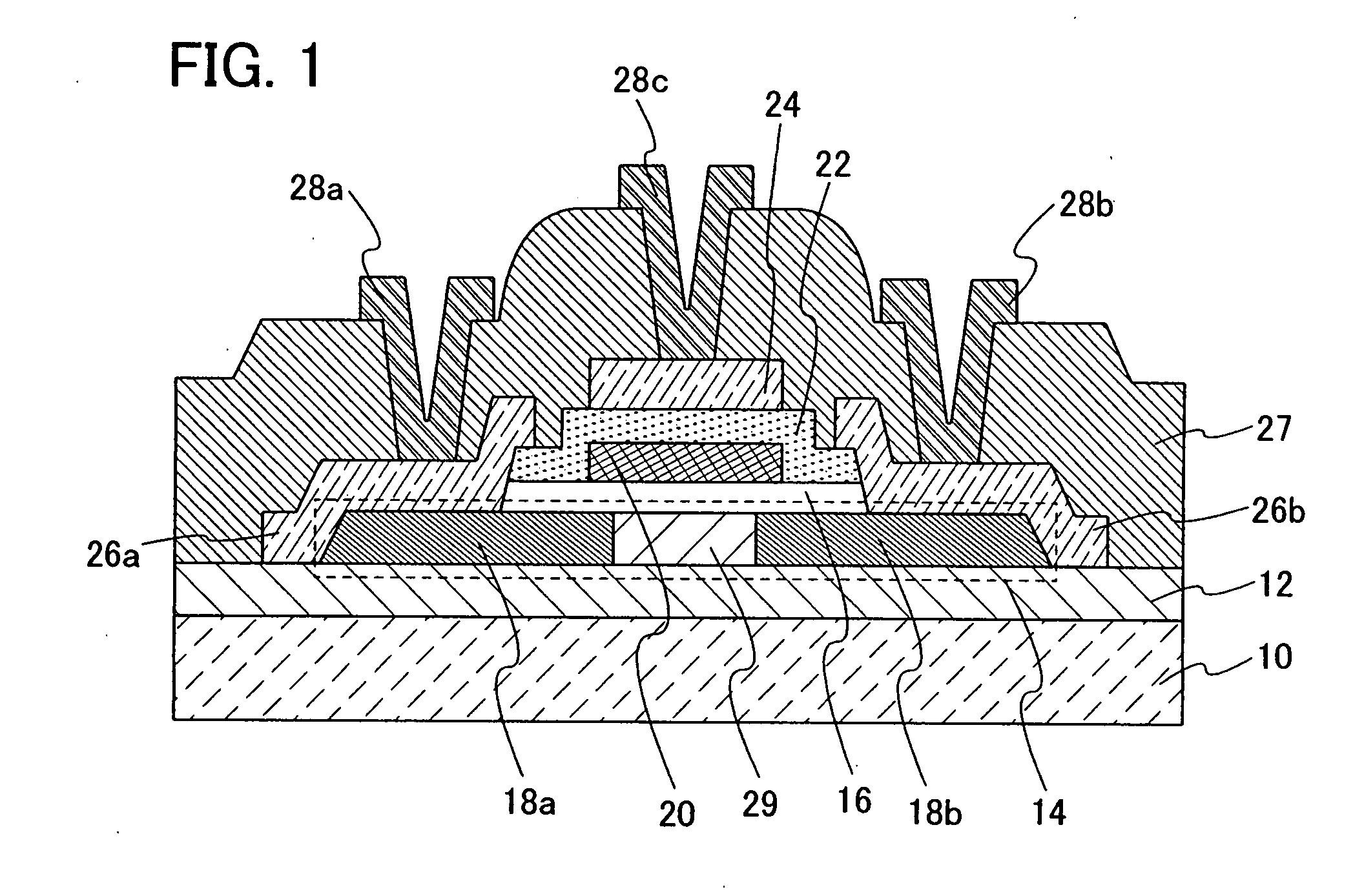 Nonvolatile semiconductor storage device and method for manufacturing the same