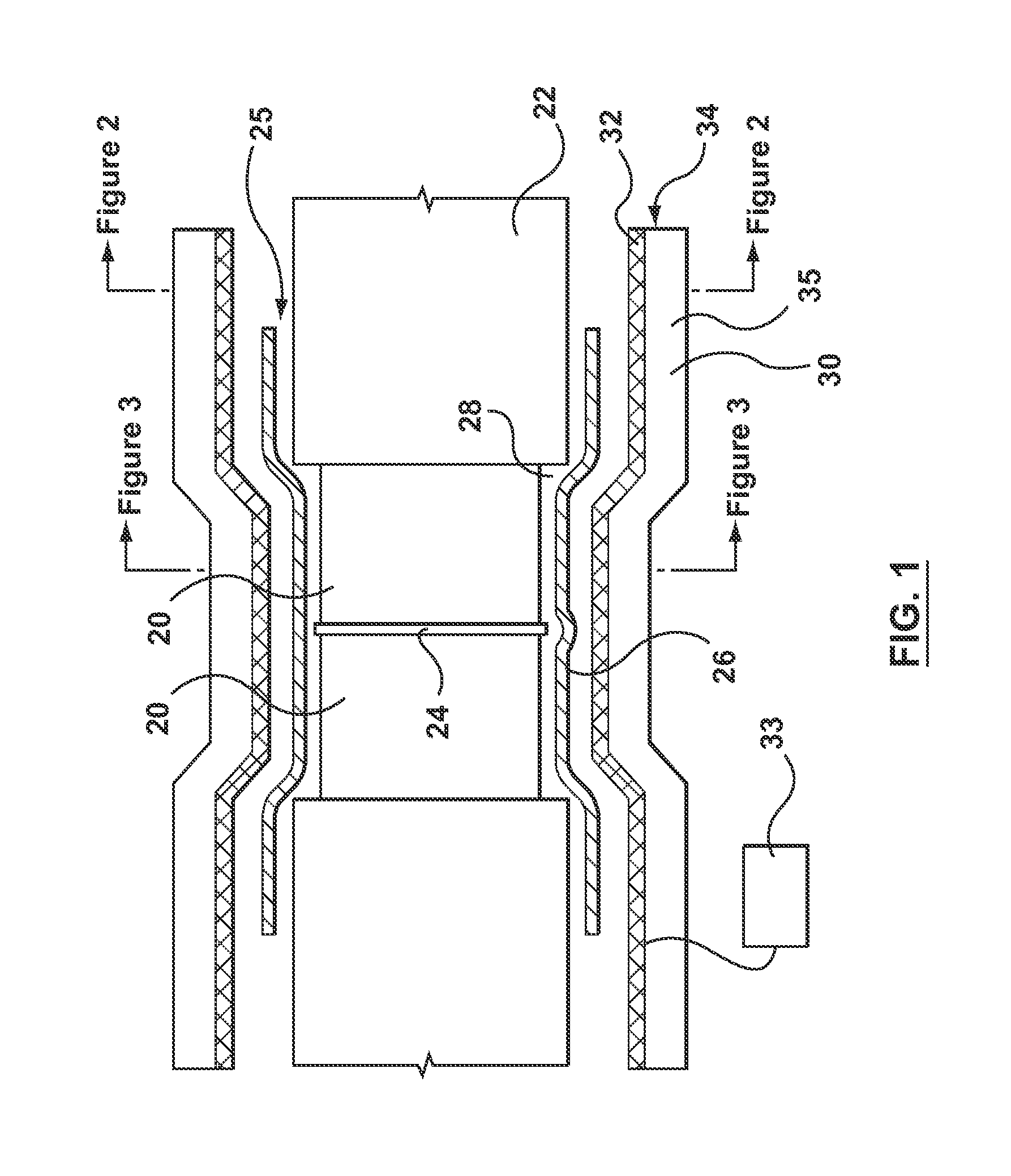 Apparatus containing multiple sequentially used infrared heating zones for tubular articles