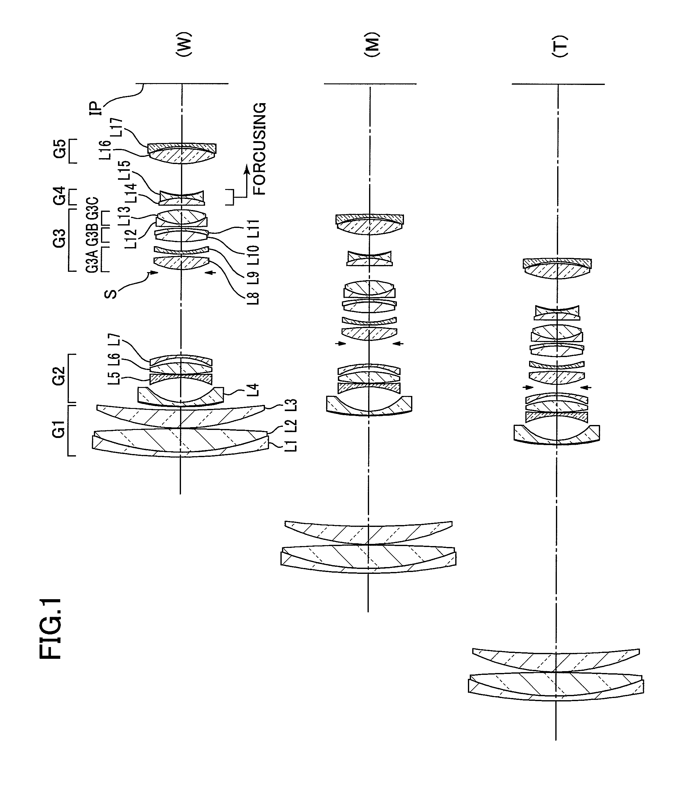 Enhanced variable power zoom lens