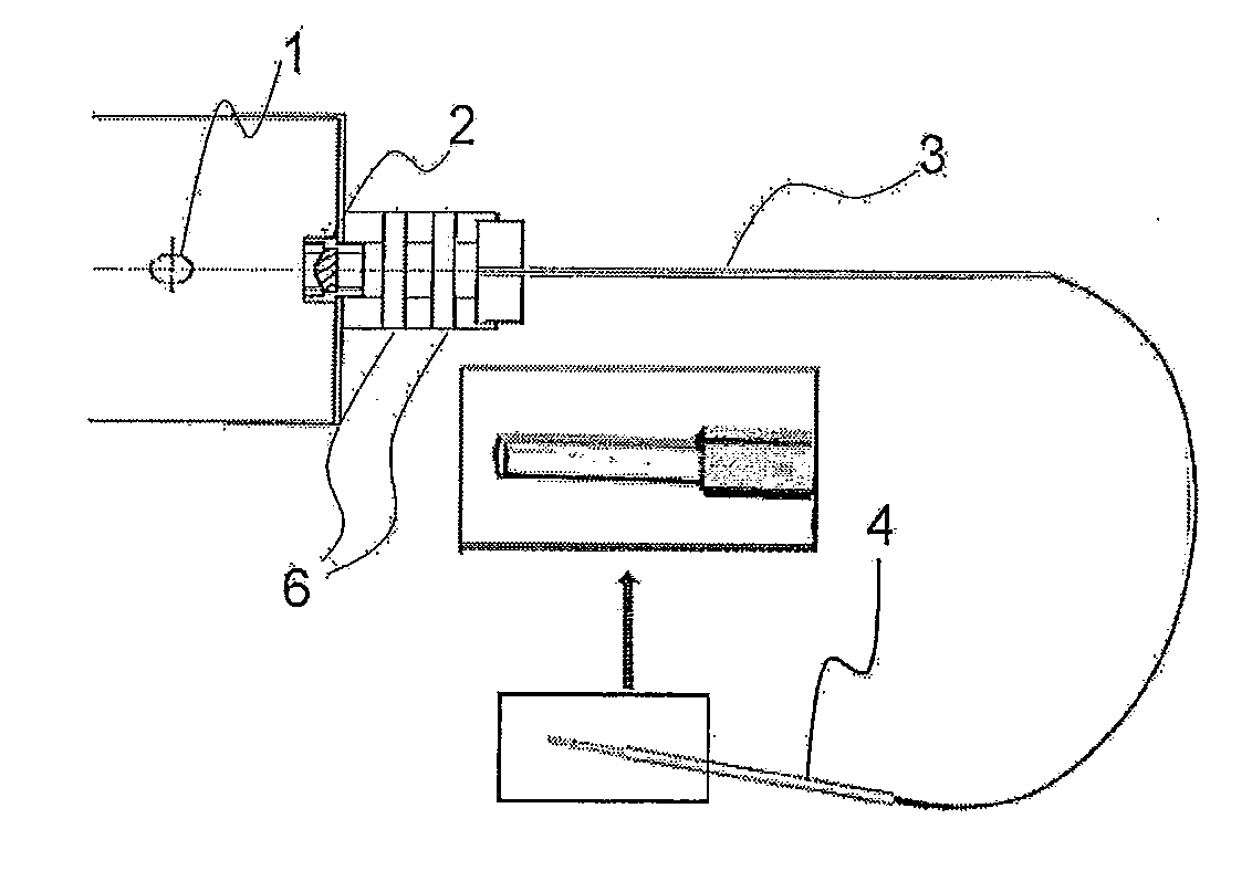 Method for Selectively Damaging and Killing Tumor Cells and Apparatus Therefor