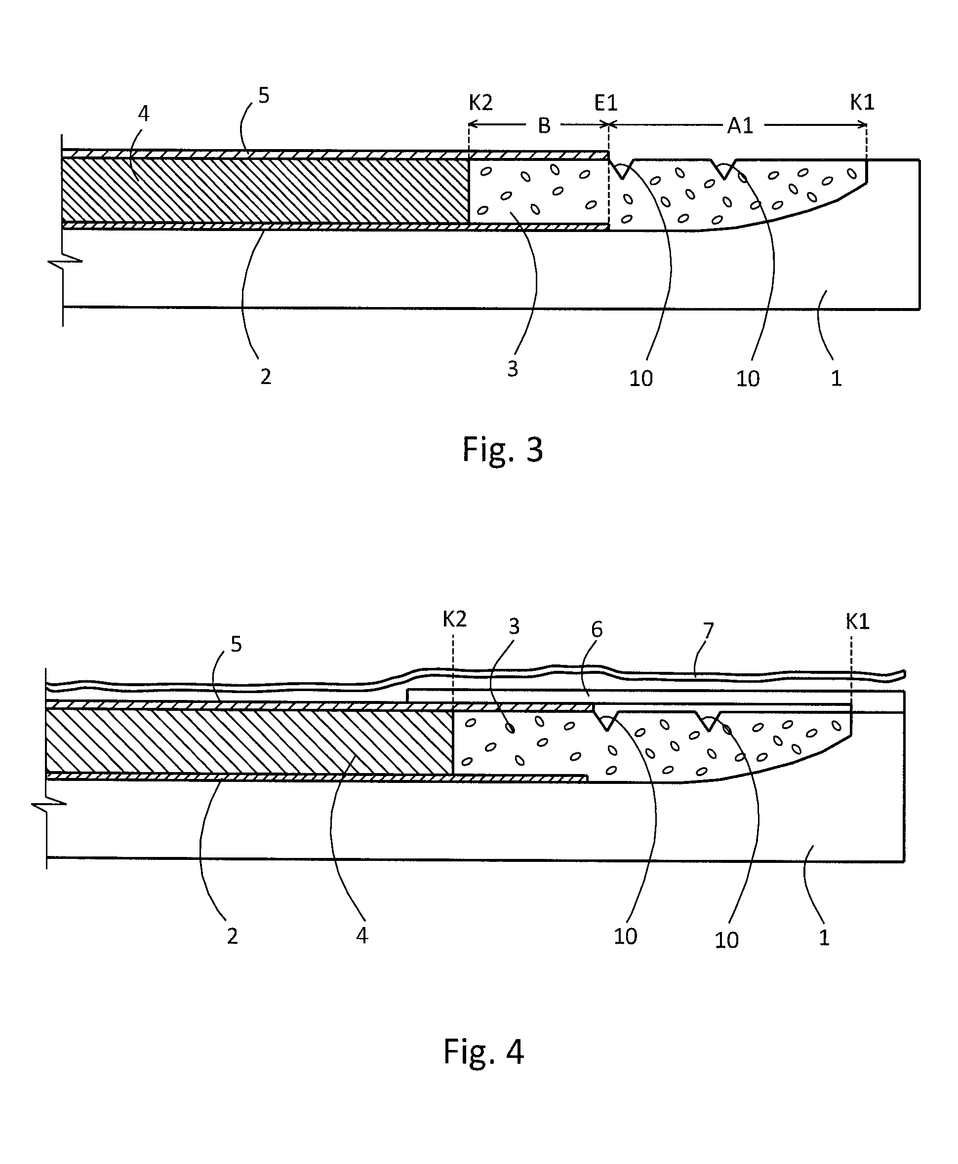 Method for the manufacturing of a cladding element for a passenger cabin of a vehicle