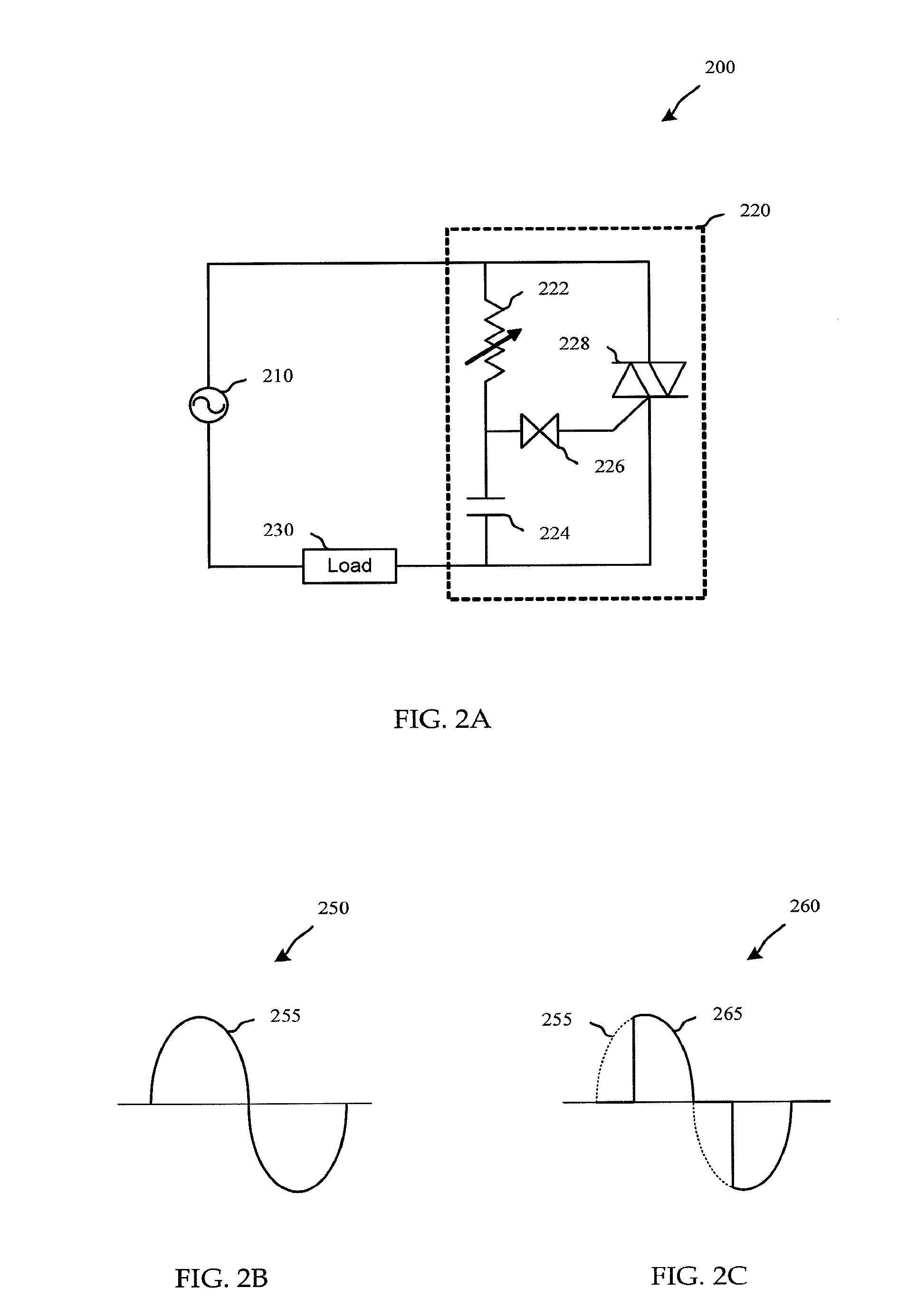 Phase-cut dimming circuit