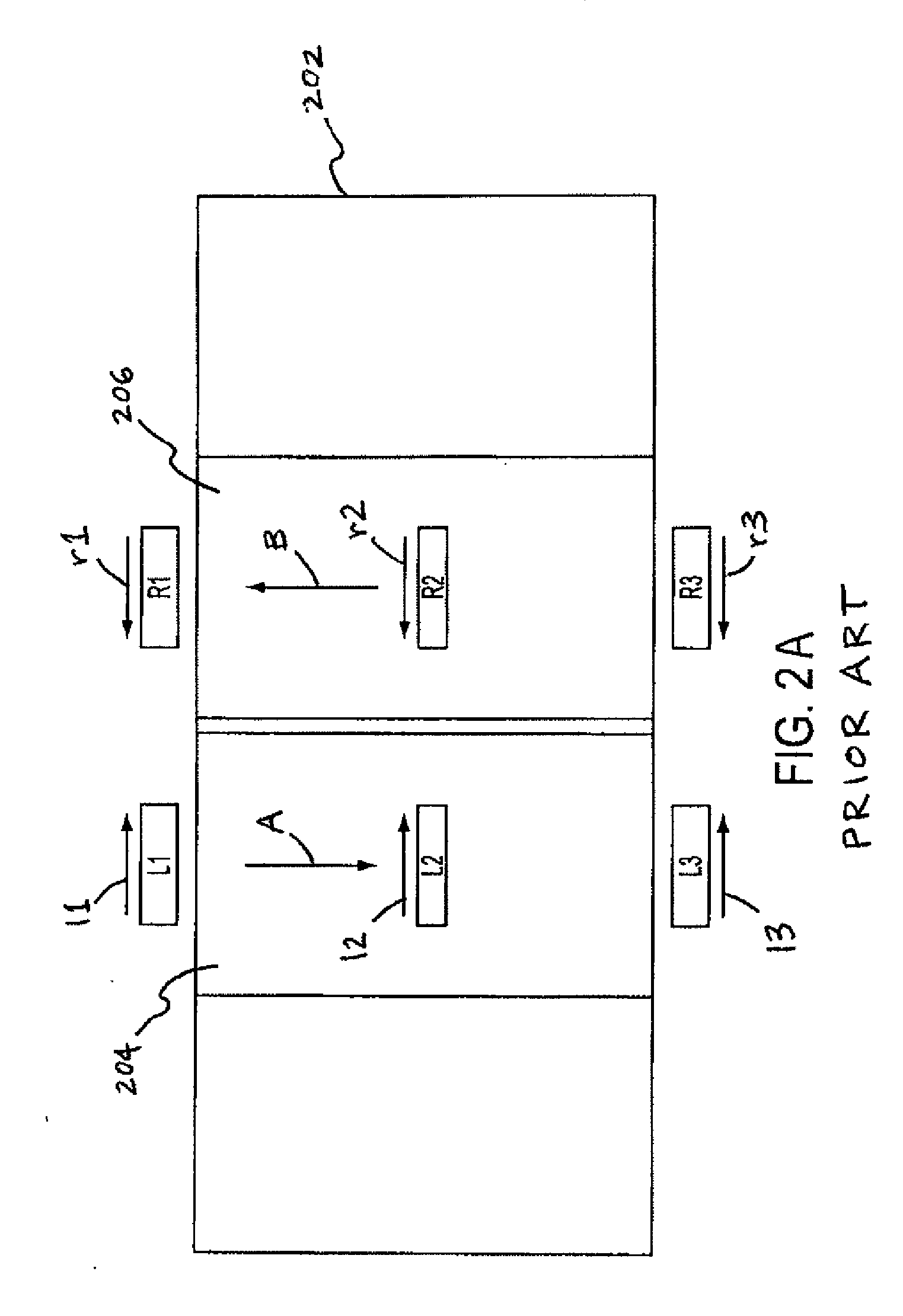 Magnetoelastic torque sensor with ambient field rejection