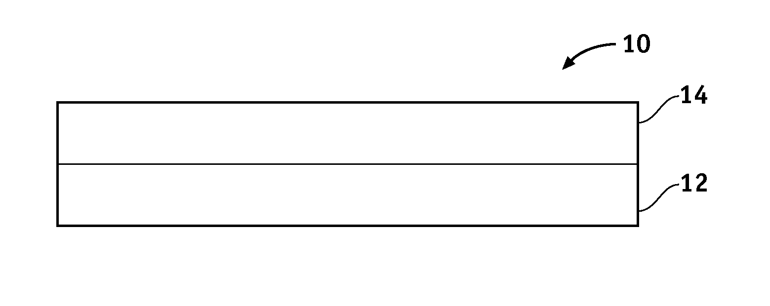 Transparent conductors having stretched transparent conductive coatings and methods for fabricating the same