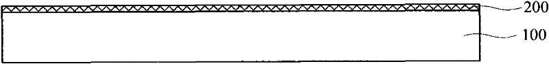 Large-area flexible film solar cell and manufacturing method thereof