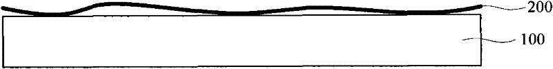 Large-area flexible film solar cell and manufacturing method thereof