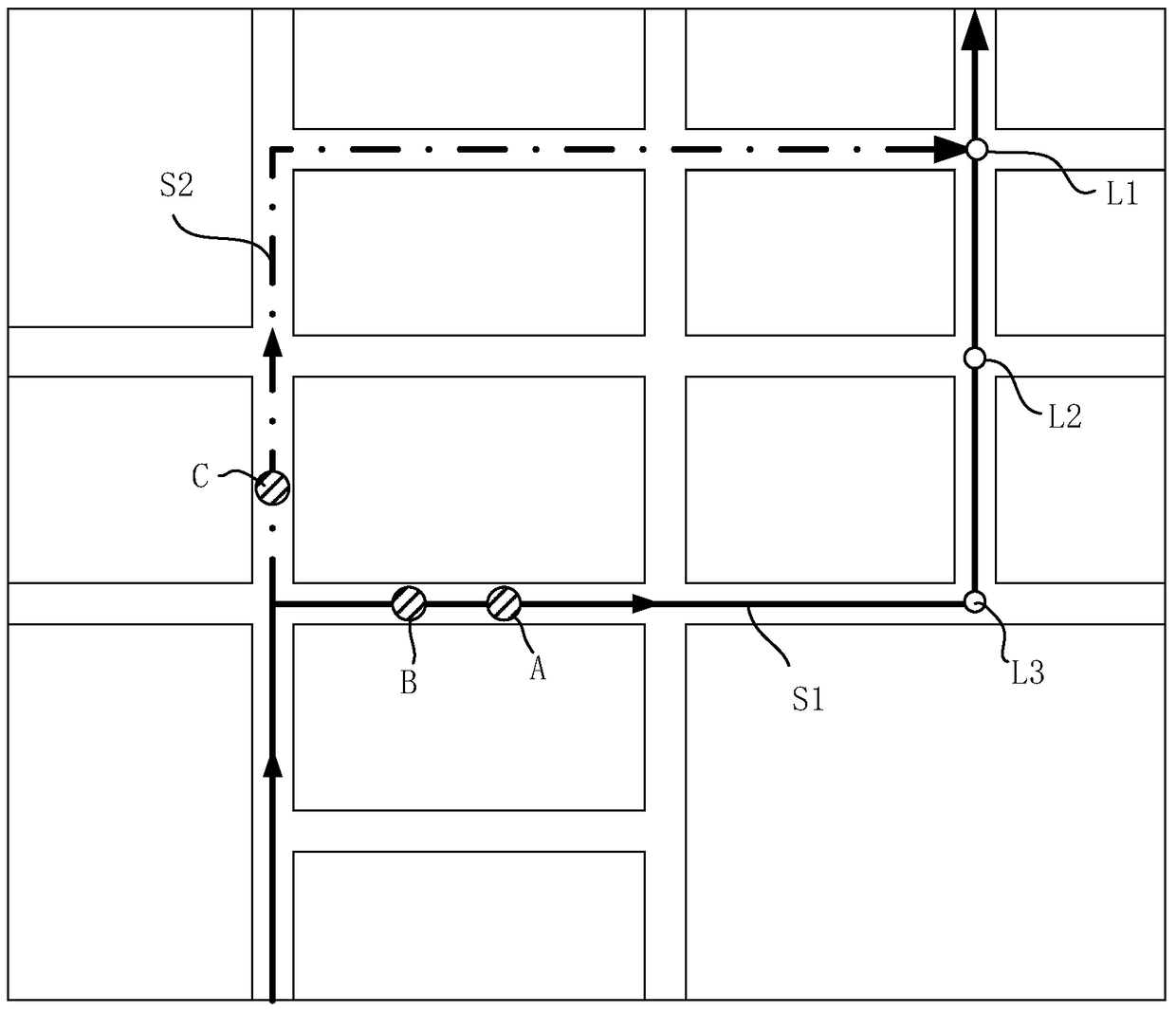 Communication method and system for sharing navigation information