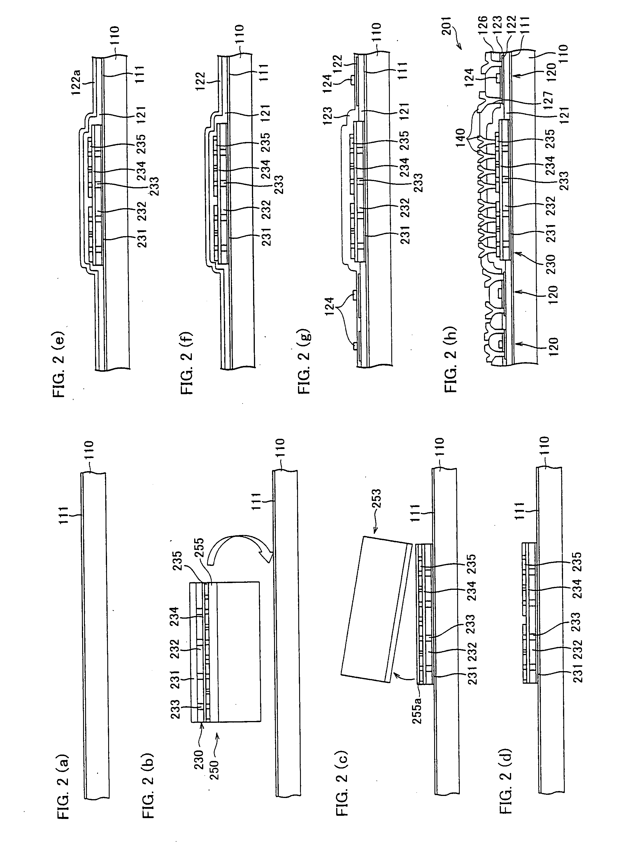 Semiconductor device and method of manufacturing the same