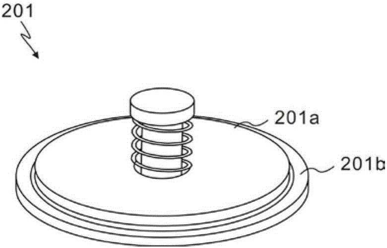 Protection structure of intelligent switch cabinet