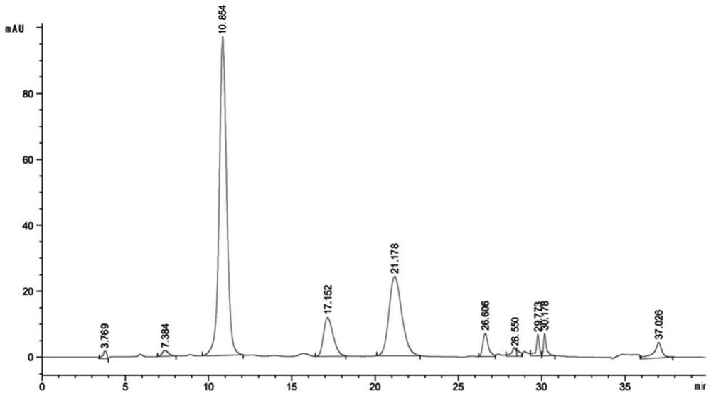 Pharmaceutical composition of cortex fraxini extract and borneol as well as preparation method and application of pharmaceutical composition