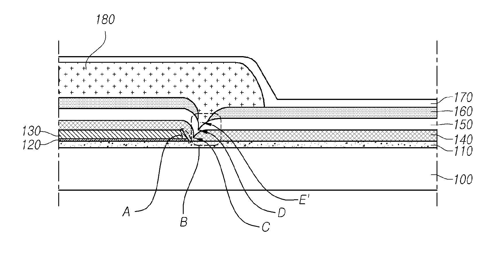 Display panel and display device including the same