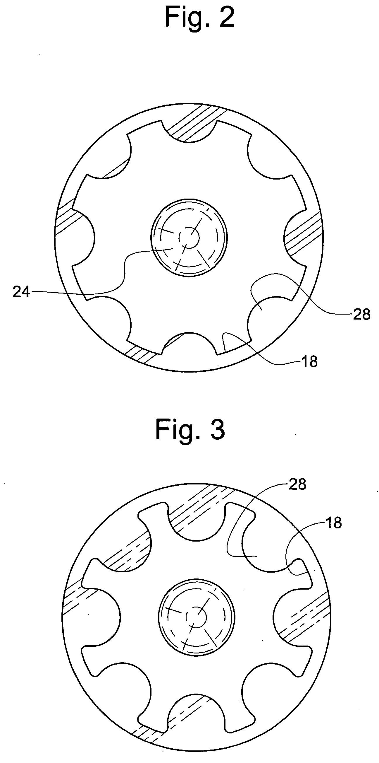 Multi-purpose holder having a post