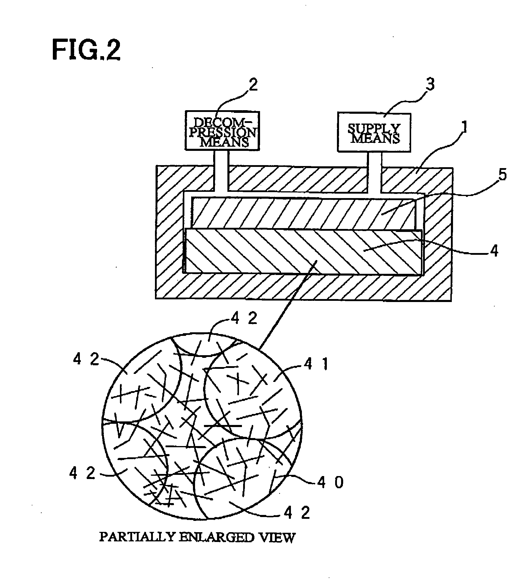 Composite metal material and method of producing the same, caliper body, bracket, disk rotor, drum, and knuckle