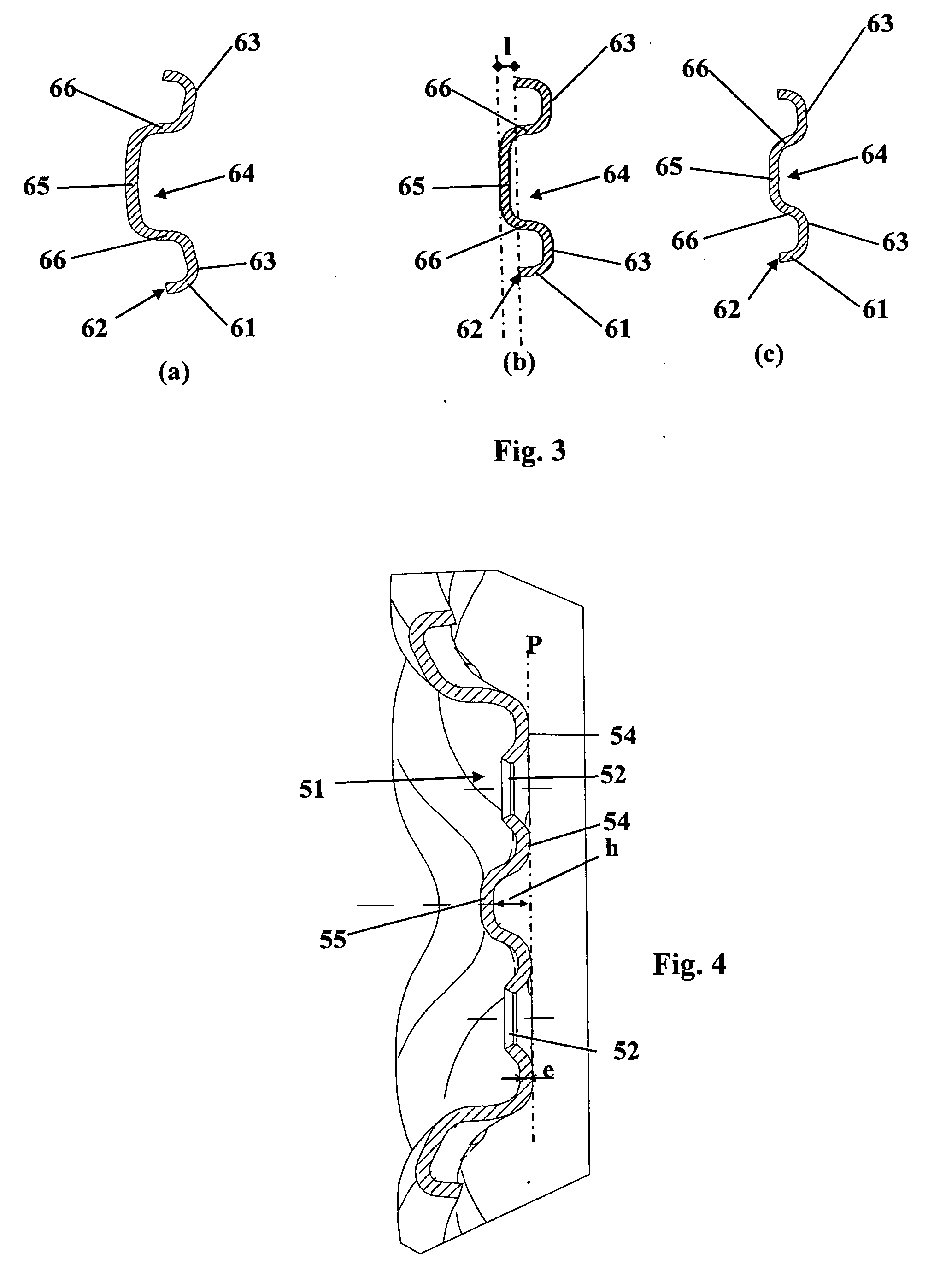 Motor vehicle wheel disc, in particular for passenger car