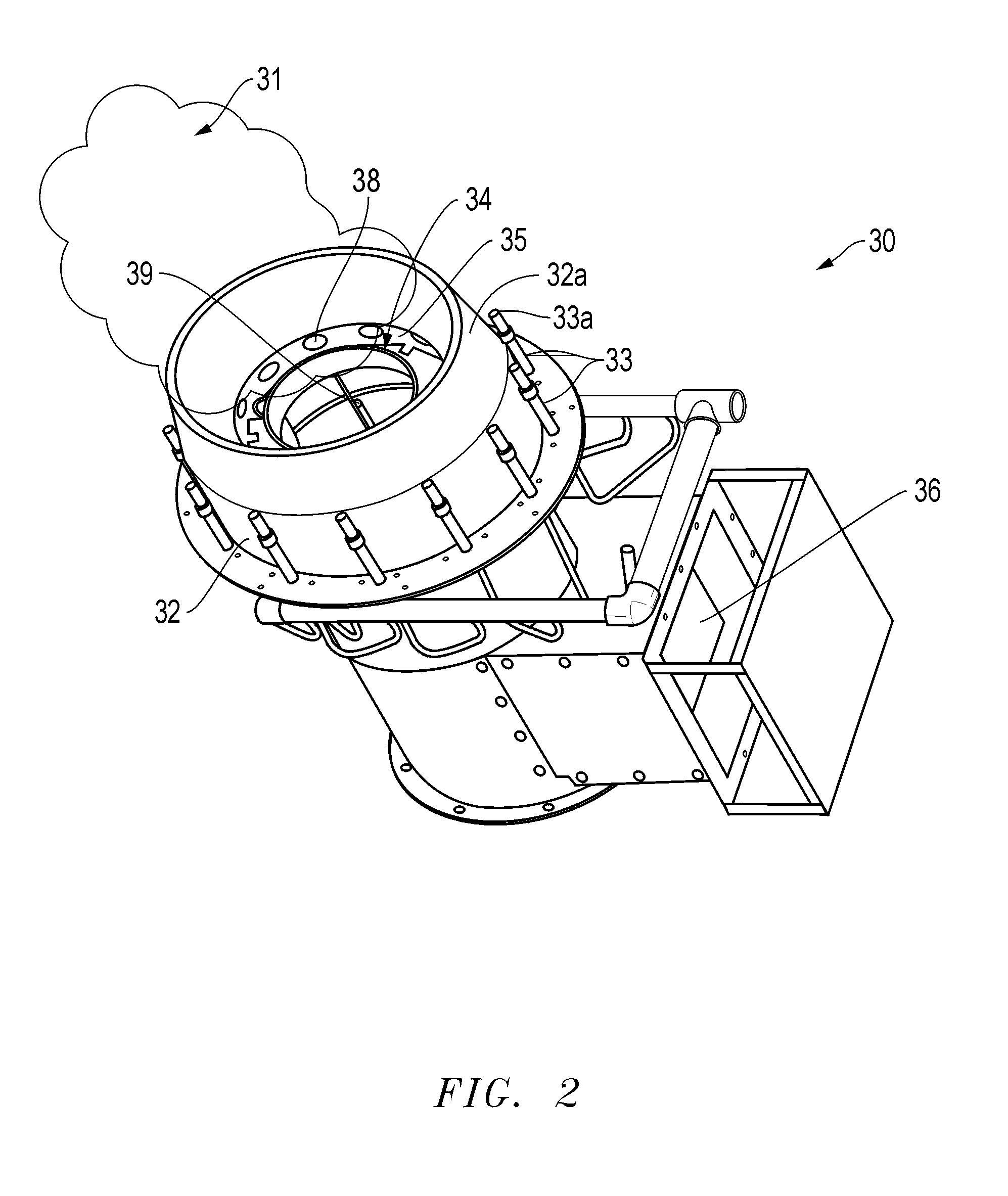 Methods, compositions, and burner systems for reducing emissions of carbon dioxide gas into the atmosphere