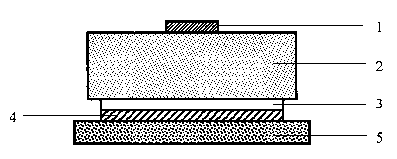 Preparing method of large diameter yttrium barium copper oxide superconducting single domain blocks