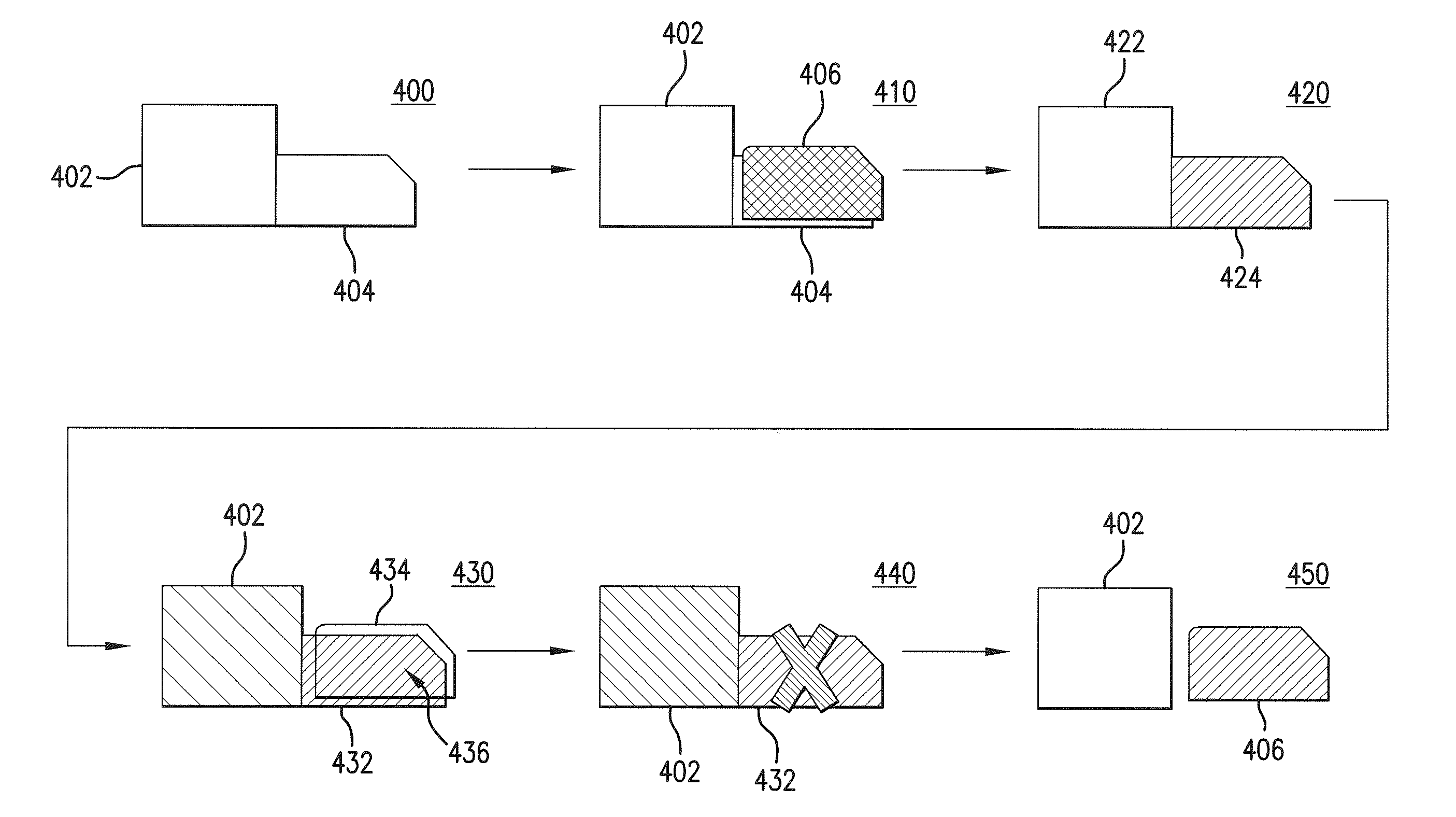 Carving buildings from a three-dimensional model, and applications thereof