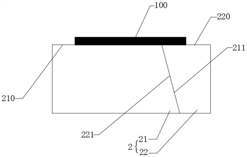 A thermal diaphragm preforming method suitable for z-type structural composite materials