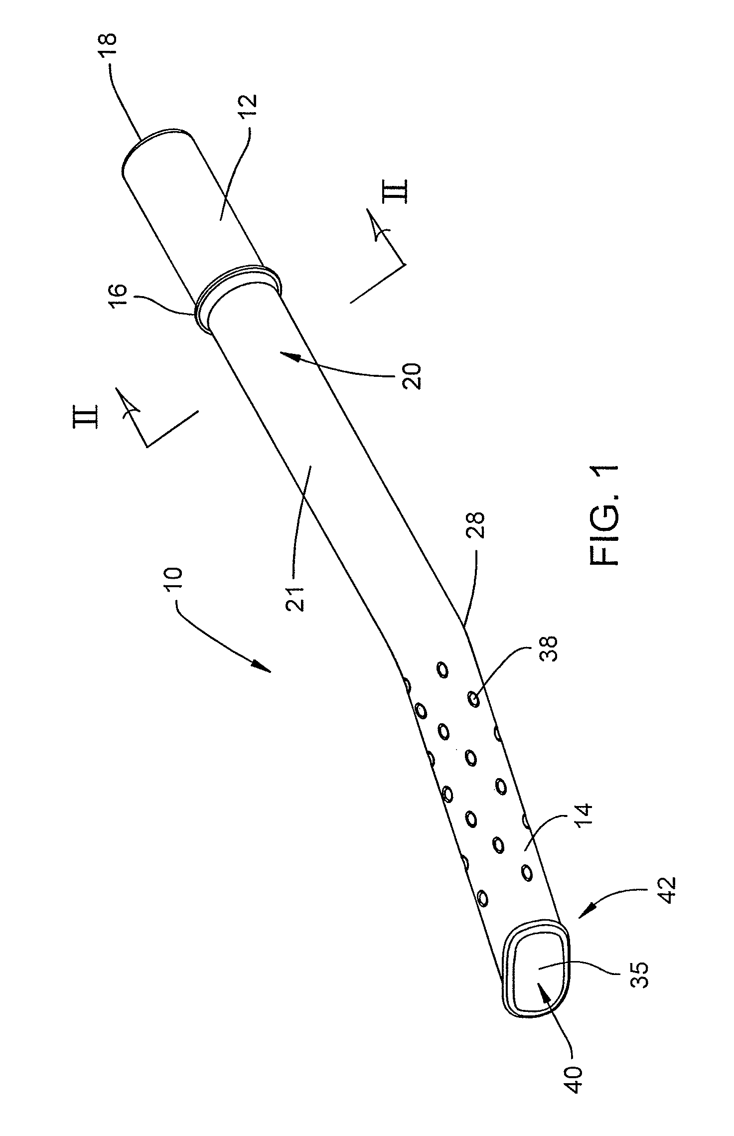 Dental suction tubing