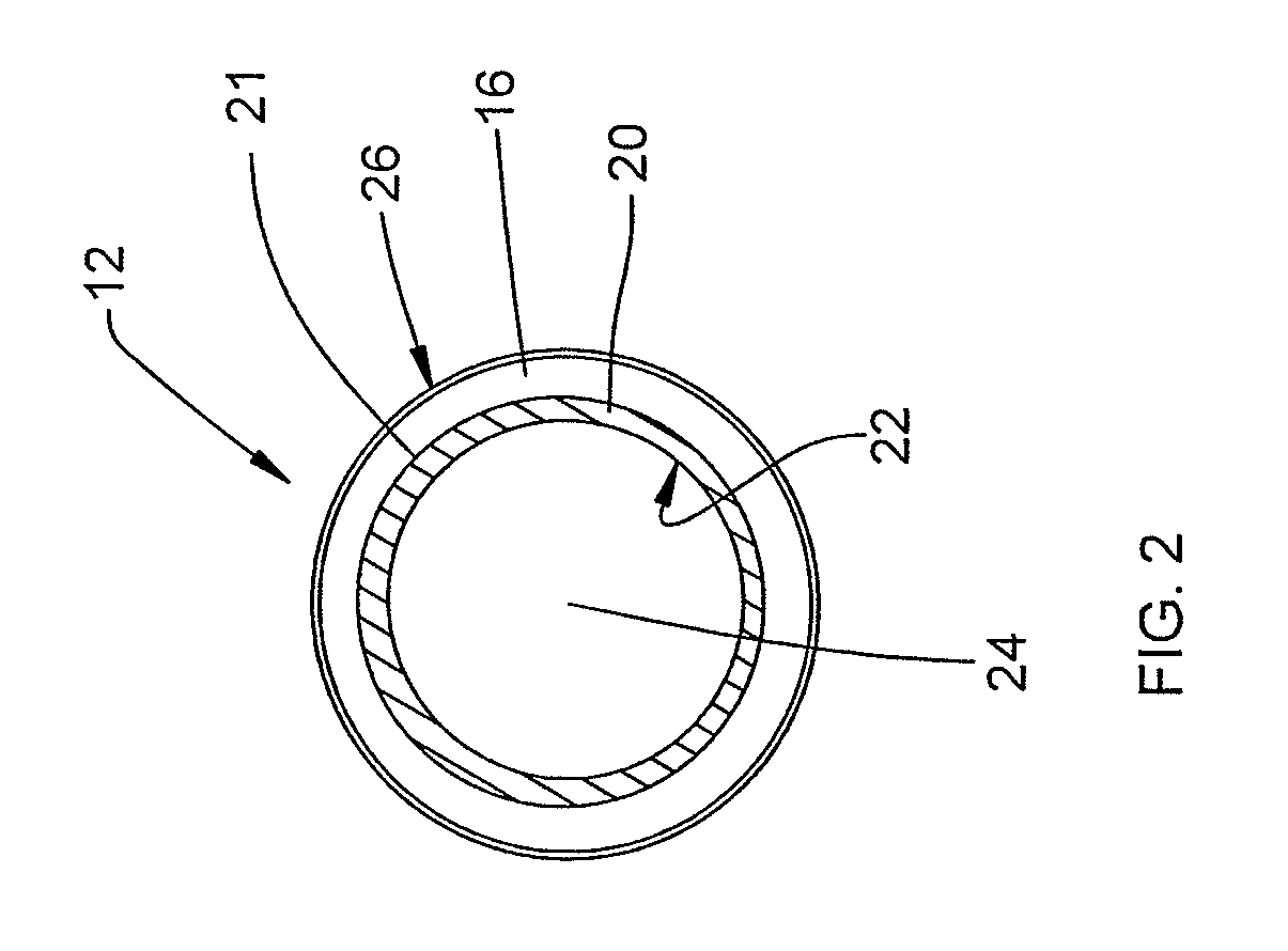 Dental suction tubing