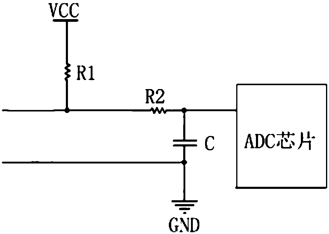 Connector assembly fault state detection method and system