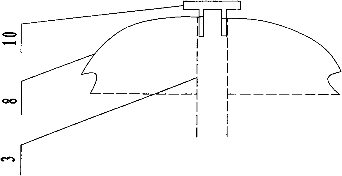 Edible fungus culturing method and special equipment thereof