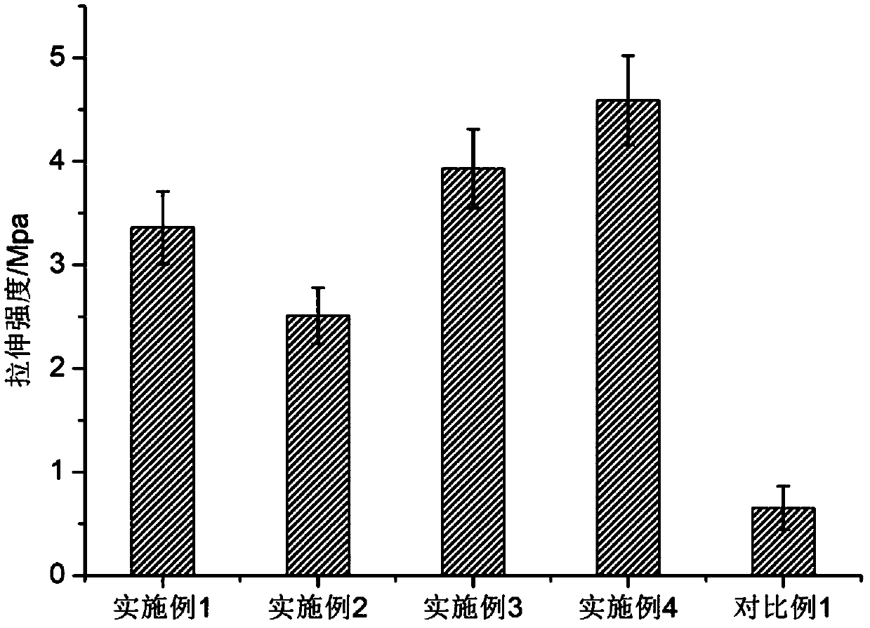 Adipose extracellular matrix scaffold and production method and application thereof