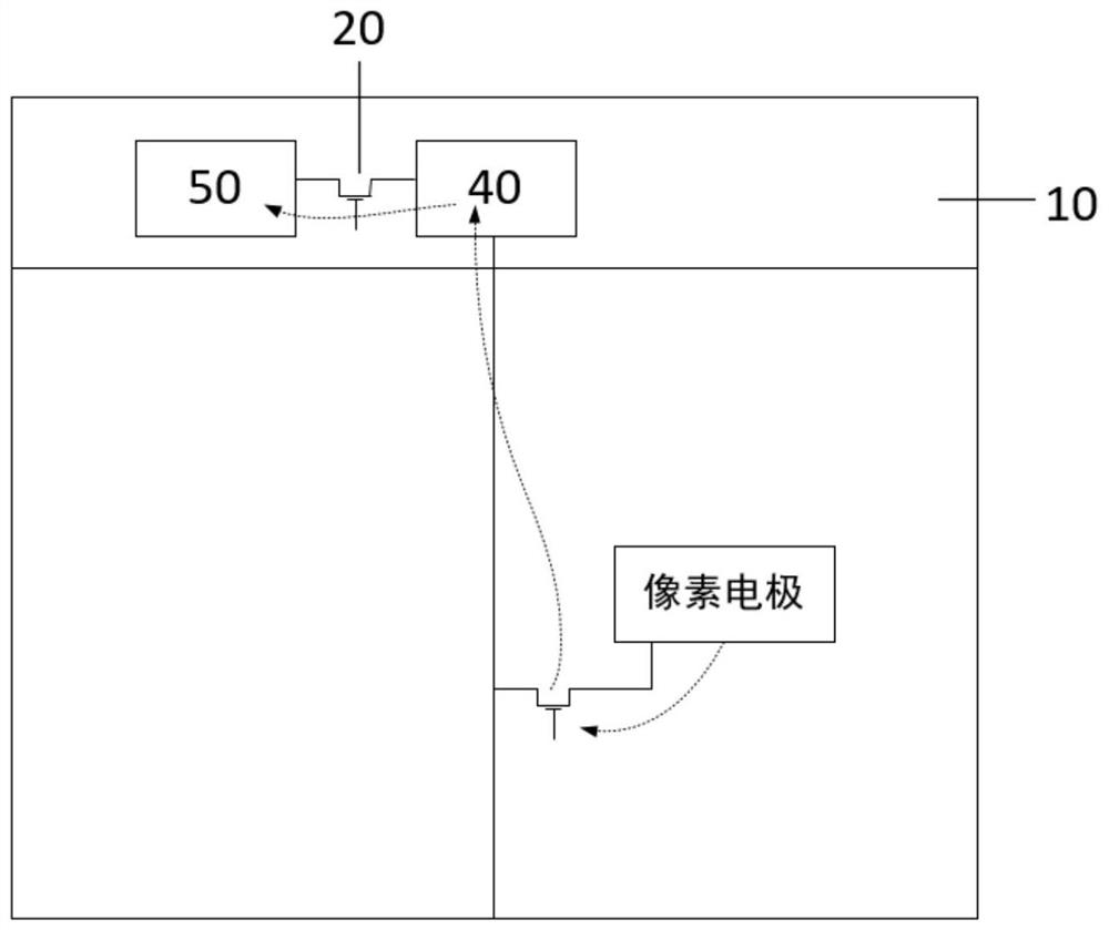 Array substrate, display panel, display device and manufacturing method of array substrate