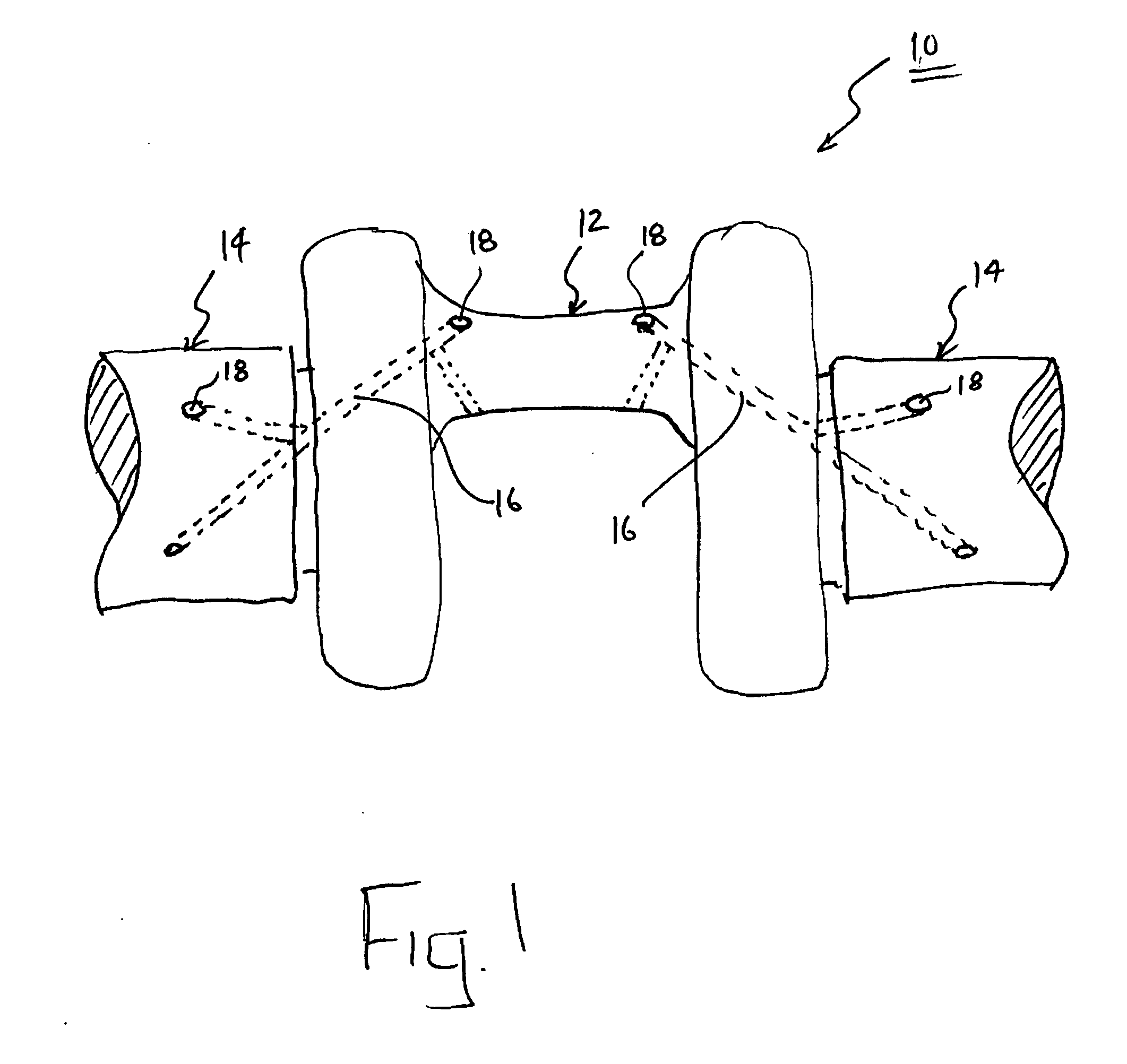 Method for increasing torsional fatigue strength in crankshafts